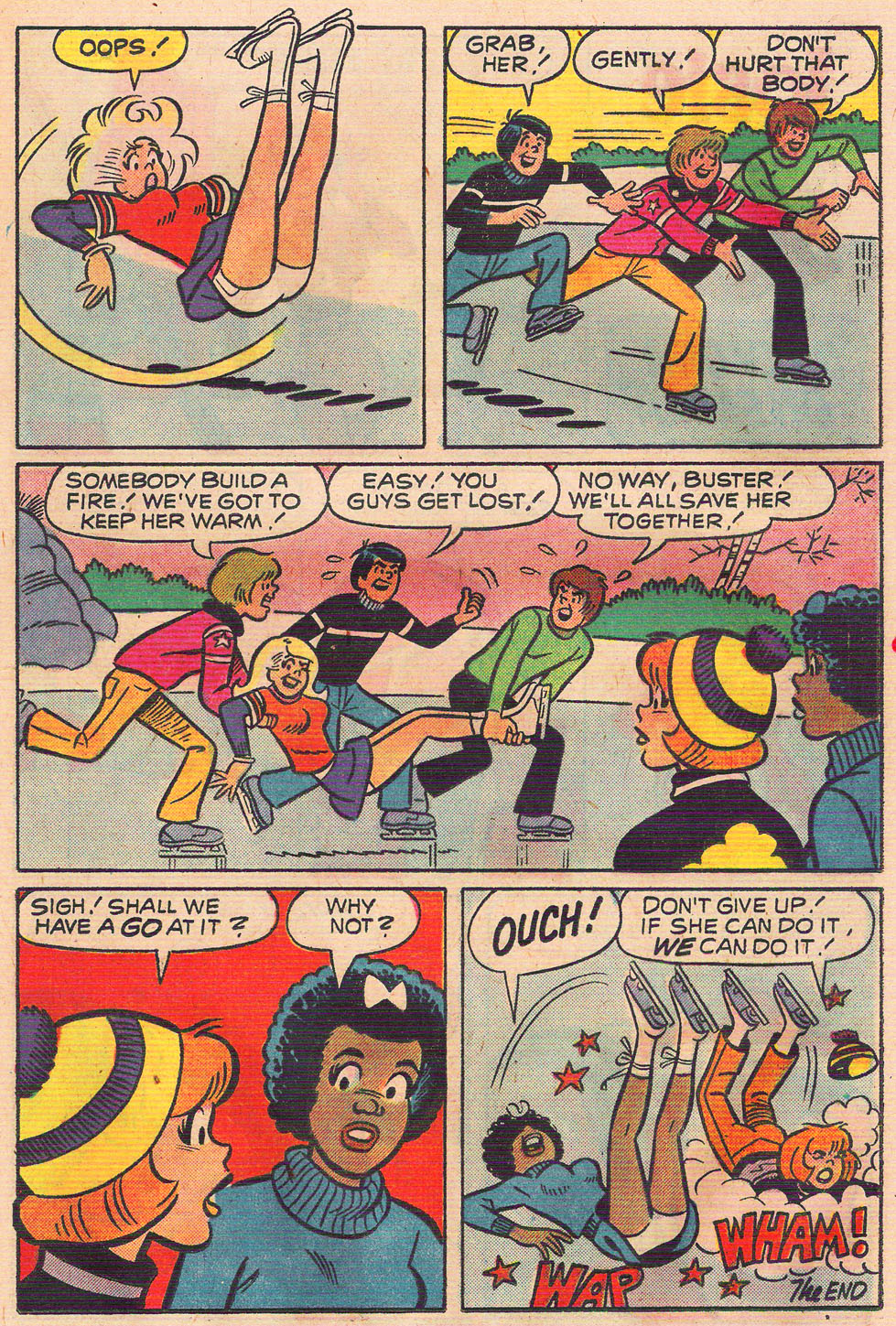 Read online She's Josie comic -  Issue #87 - 17