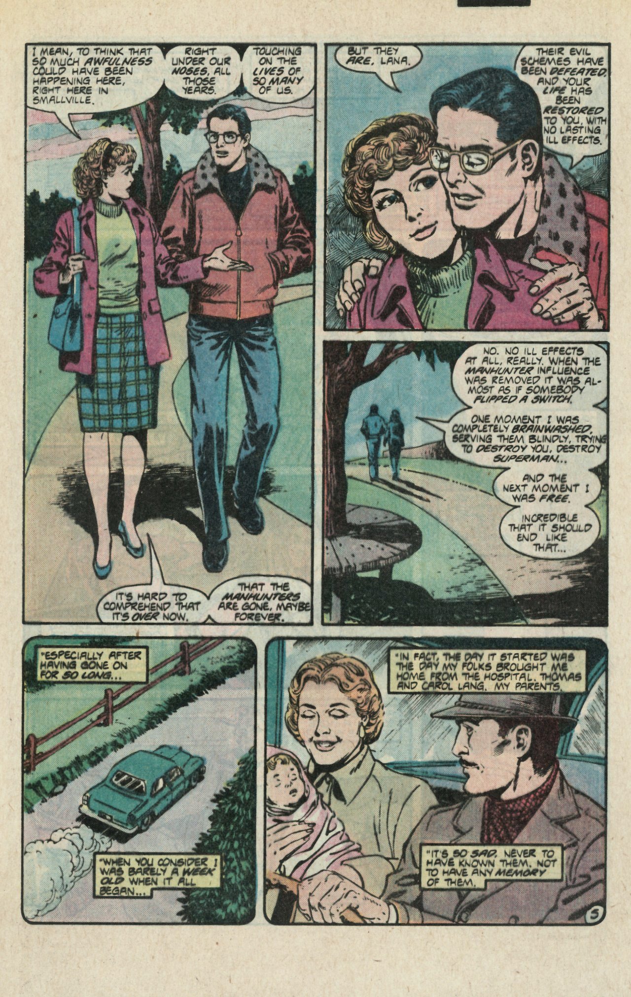 Read online World of Smallville comic -  Issue #3 - 9