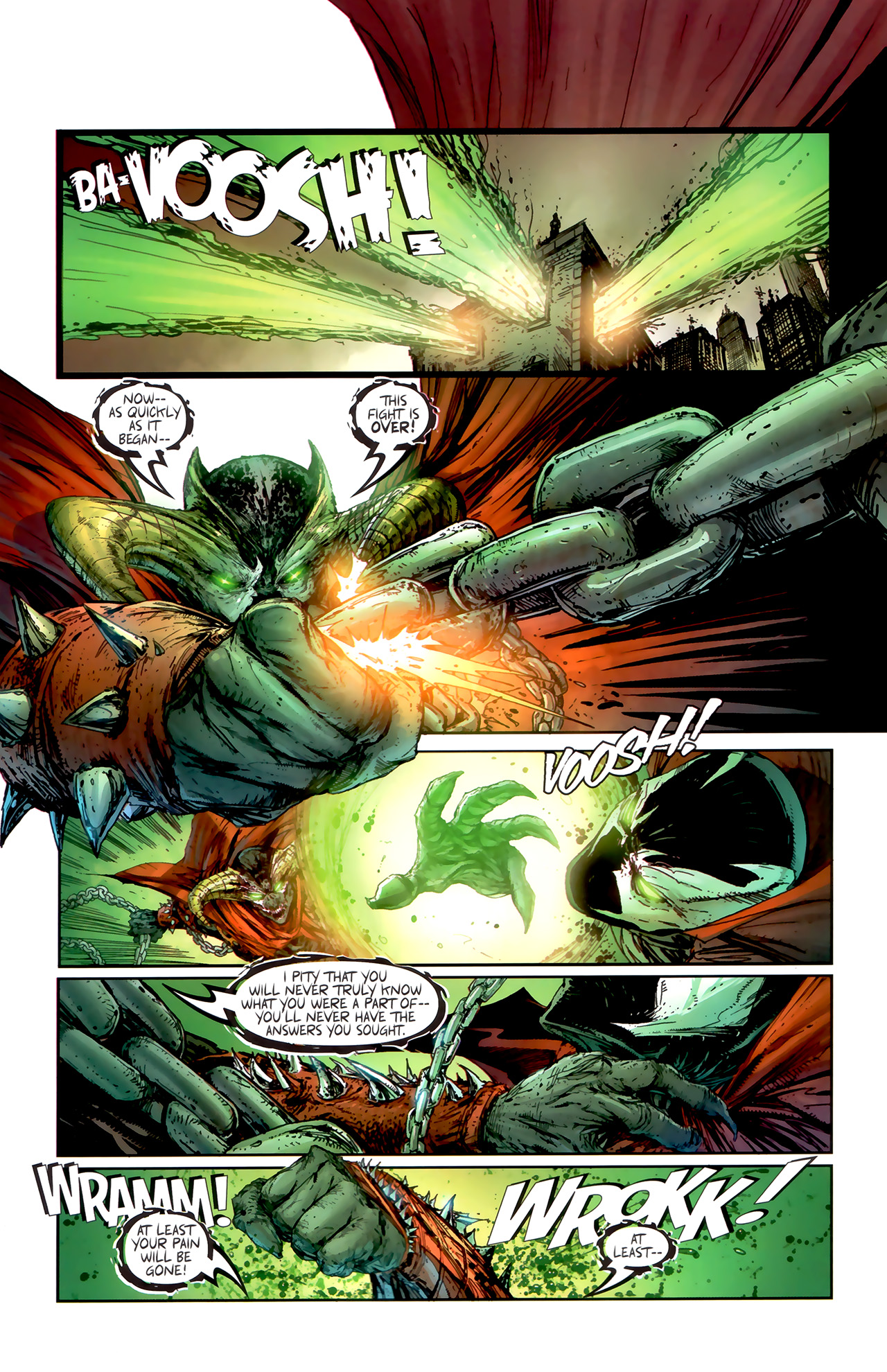 Read online Image United comic -  Issue #2 - 5