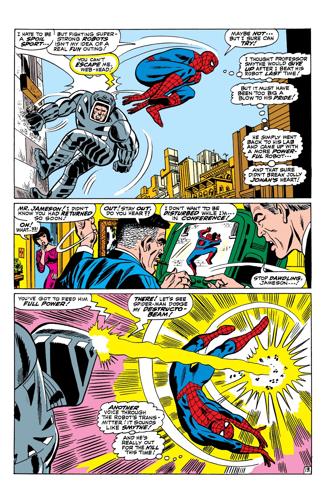 The Amazing Spider-Man (1963) issue 58 - Page 14