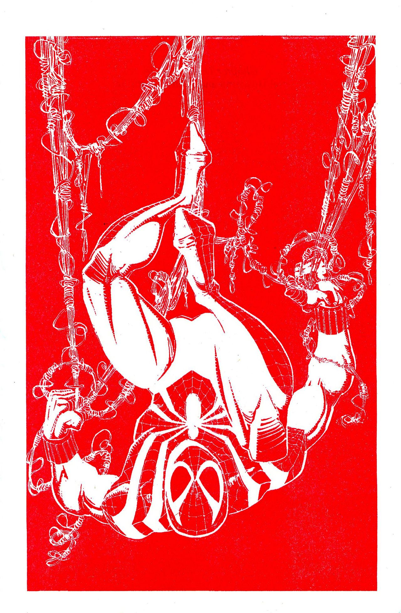 Read online Marvel Chillers: The Mark of the Man-Wolf comic -  Issue # Full - 97