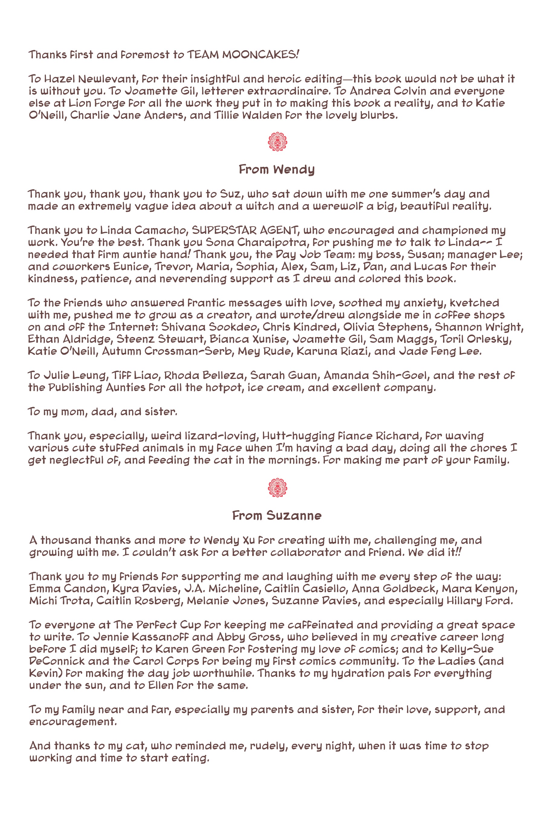 Read online Mooncakes comic -  Issue # TPB (Part 3) - 49