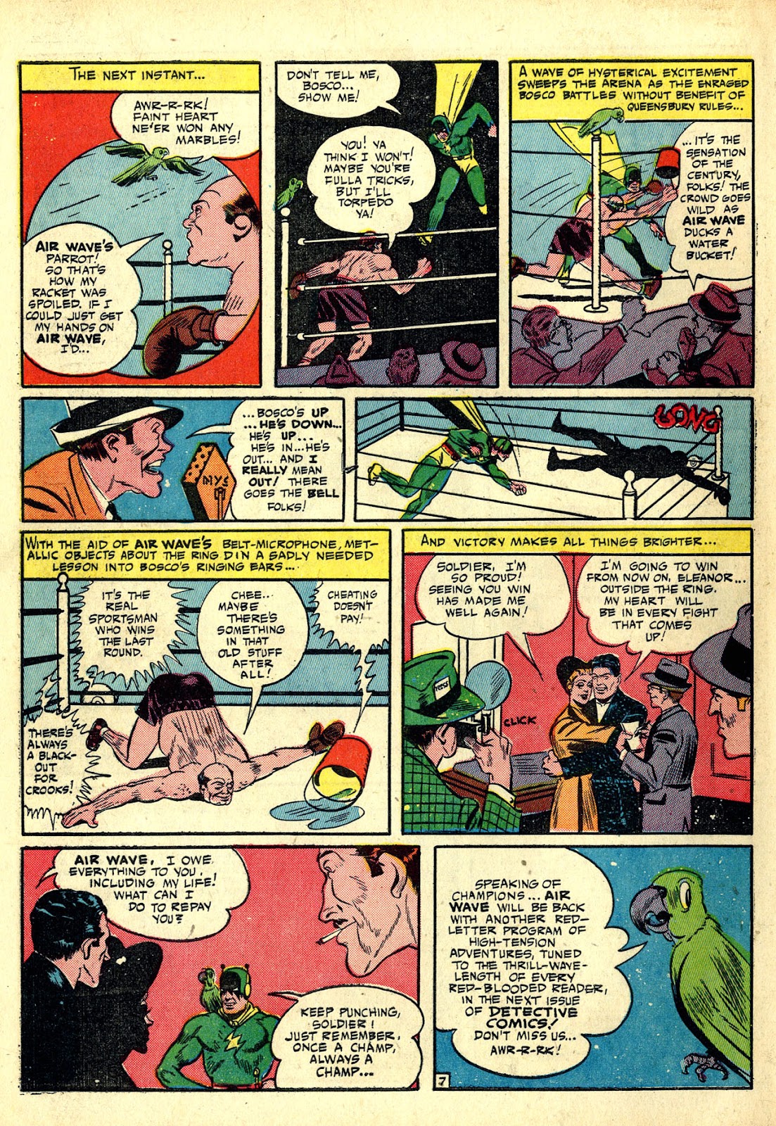 Detective Comics (1937) issue 73 - Page 56