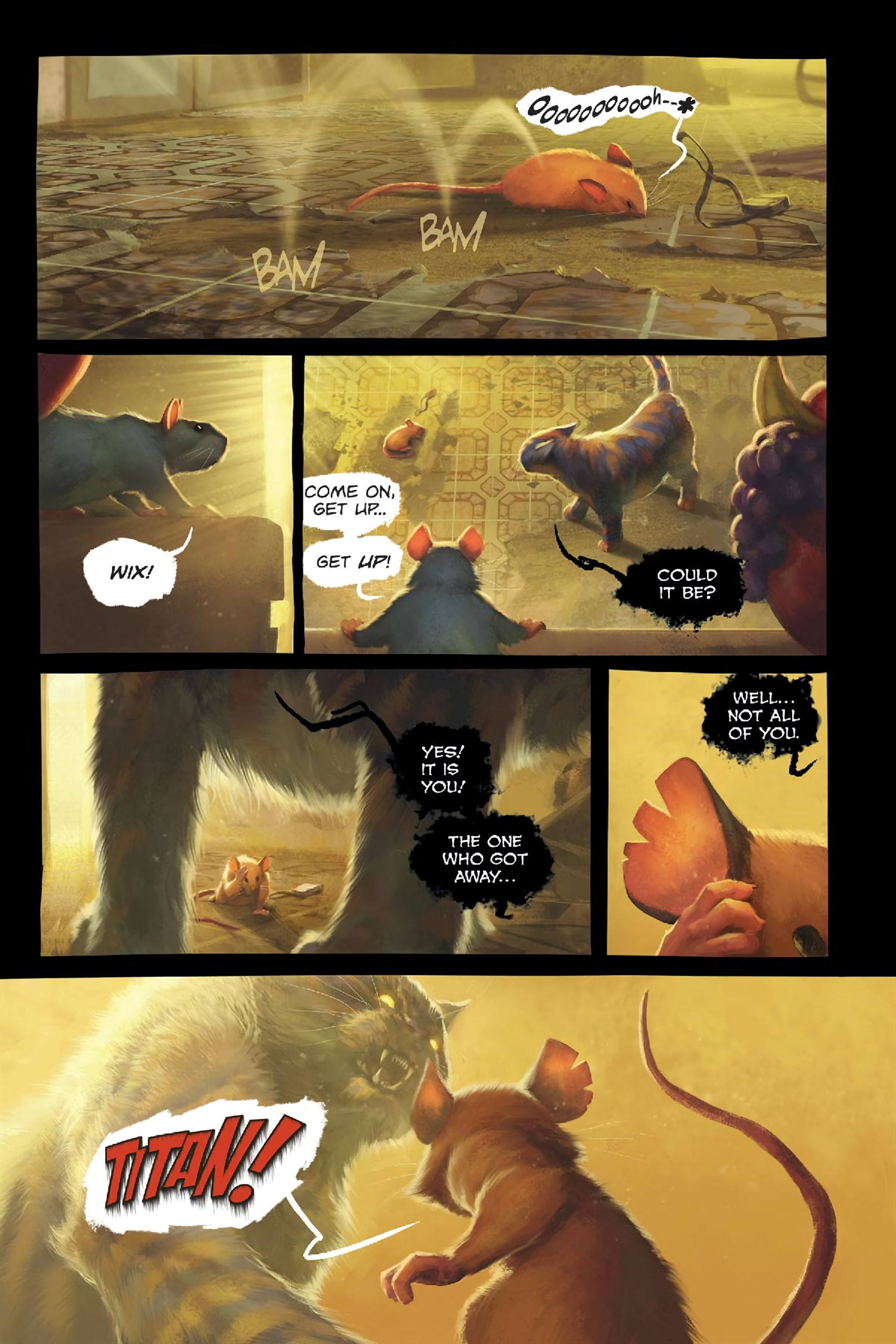 Read online Scurry comic -  Issue # TPB (Part 1) - 27
