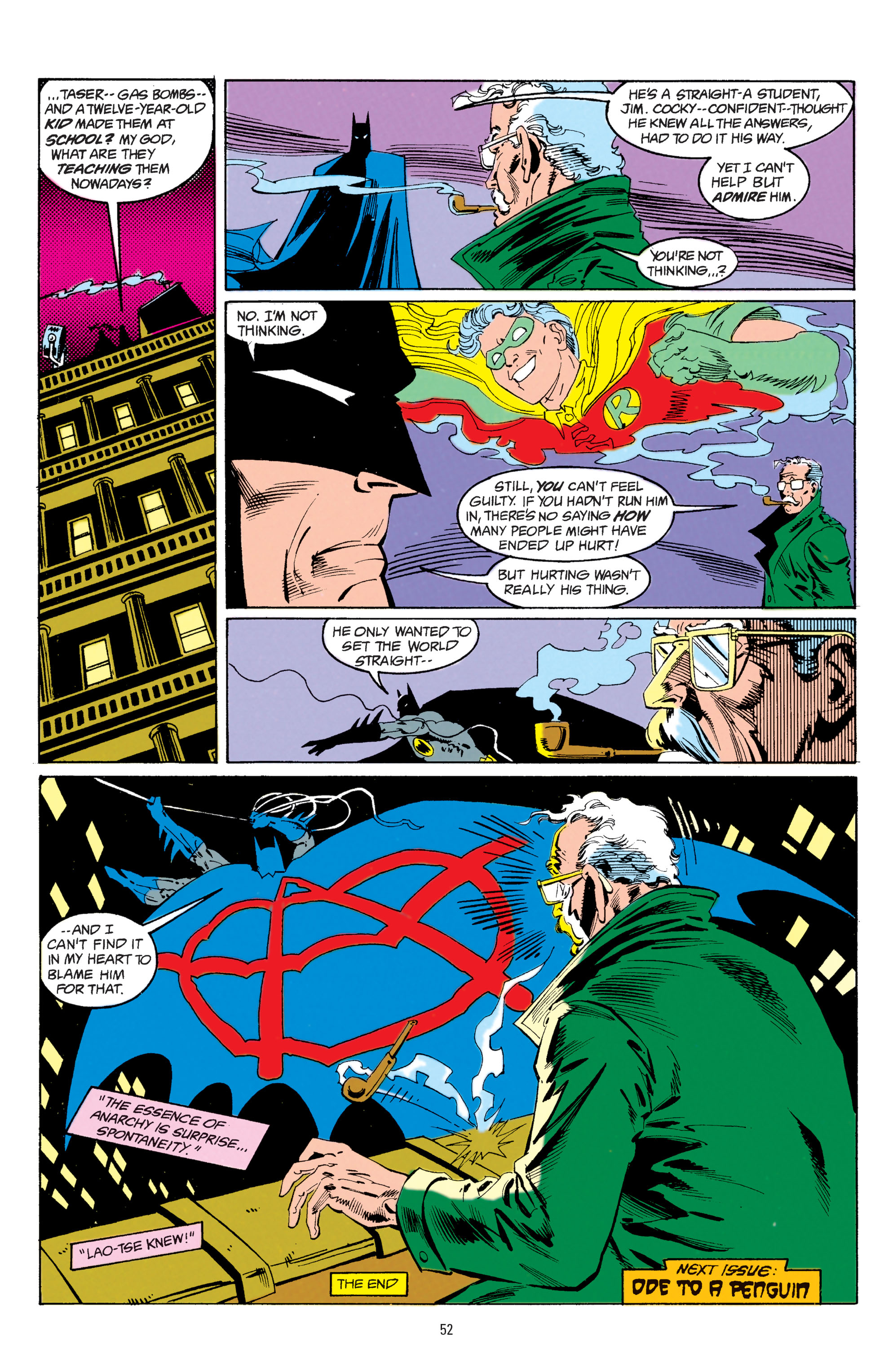 Read online Legends of the Dark Knight: Norm Breyfogle comic -  Issue # TPB 2 (Part 1) - 52