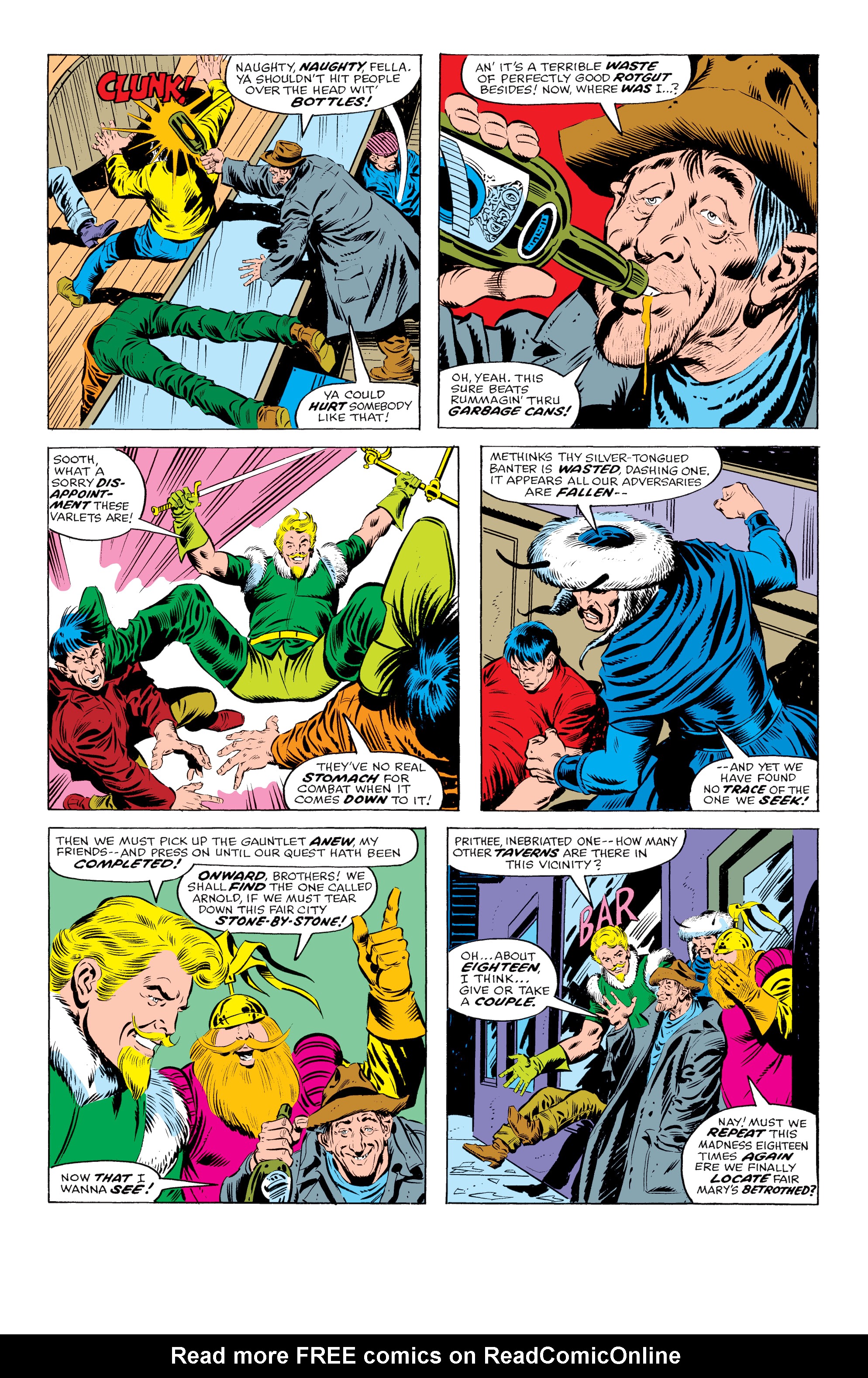 Read online Thor Epic Collection comic -  Issue # TPB 8 (Part 2) - 32