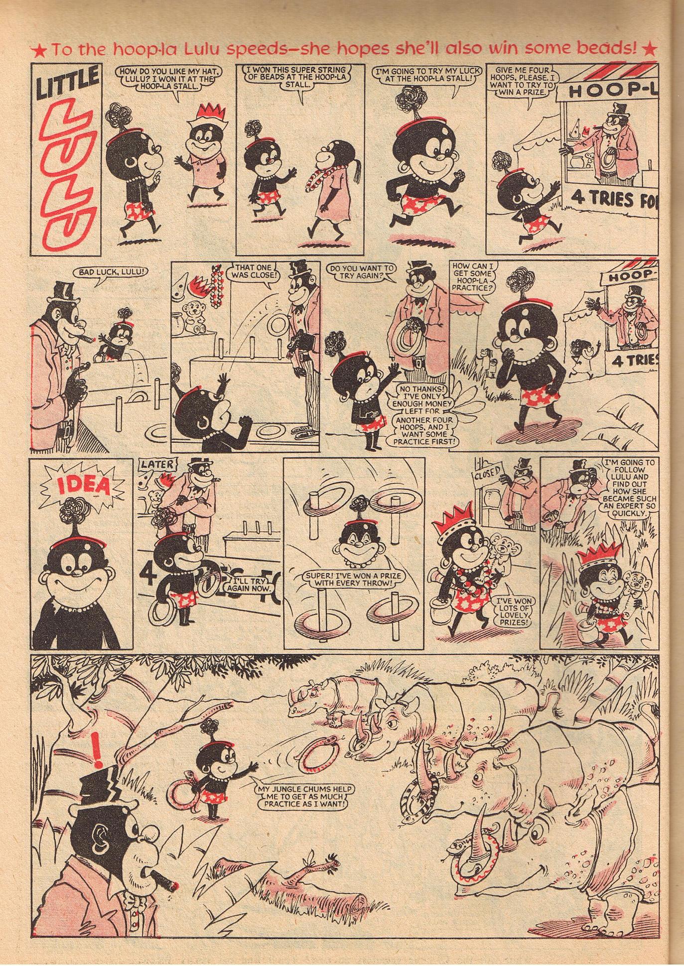 Read online Bunty comic -  Issue #172 - 18