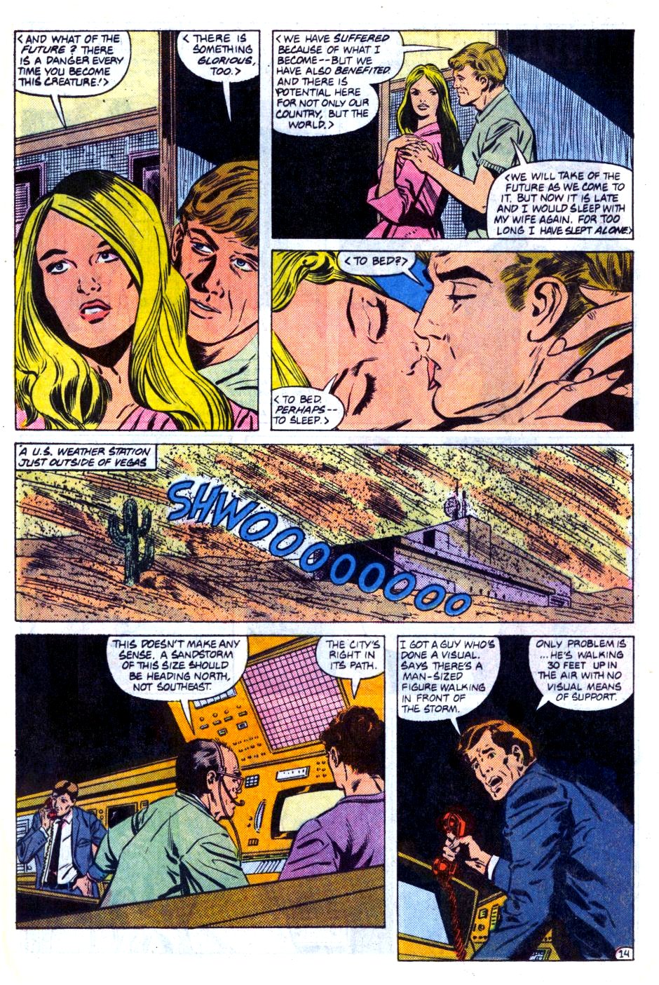 Read online Firestorm, the Nuclear Man comic -  Issue #74 - 15