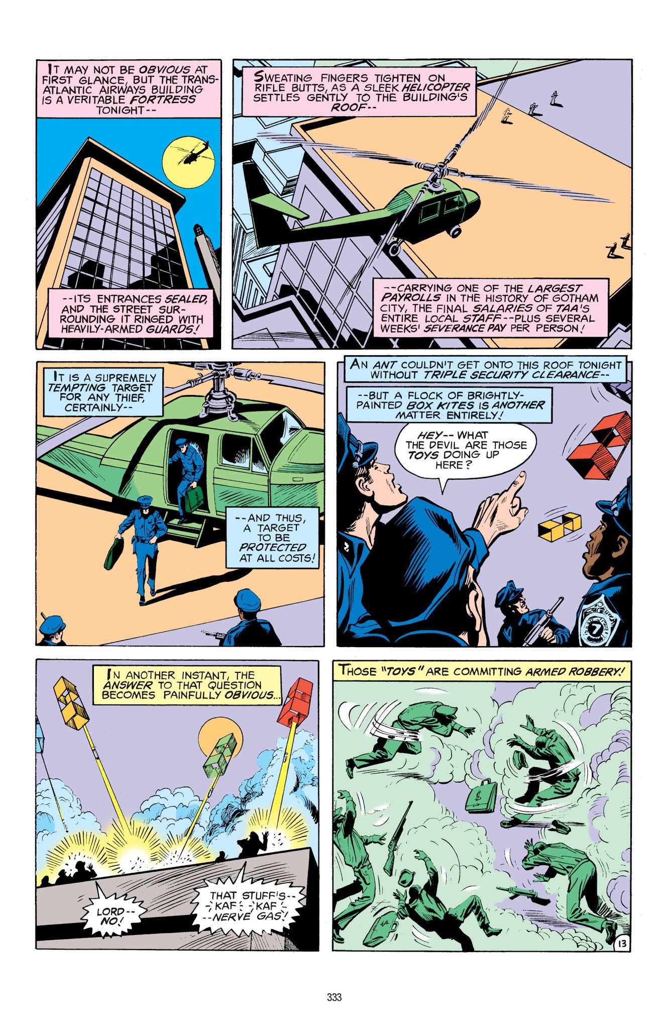 Read online Tales of the Batman: Len Wein comic -  Issue # TPB (Part 4) - 34