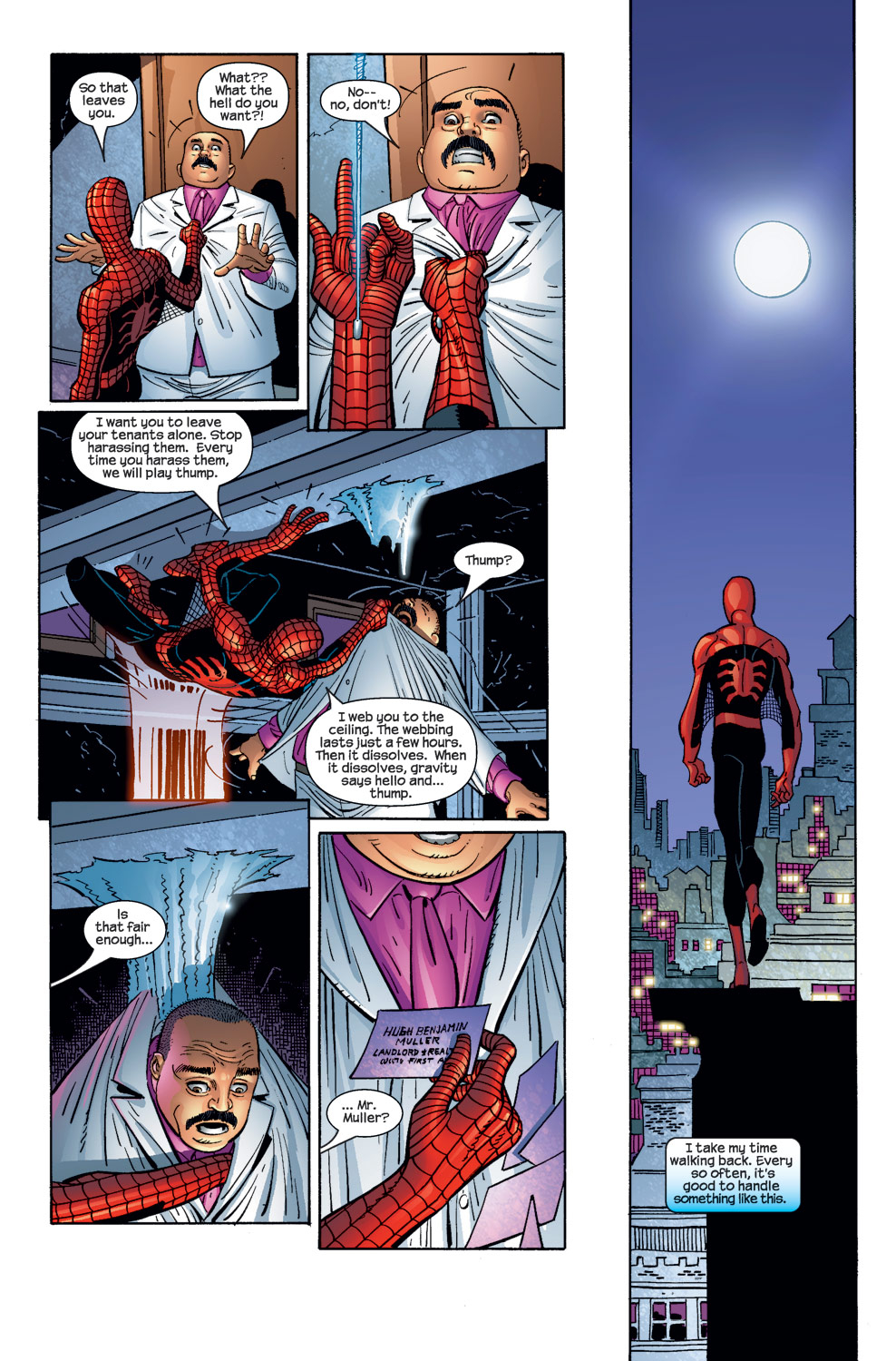 The Amazing Spider-Man (1999) 55 Page 18