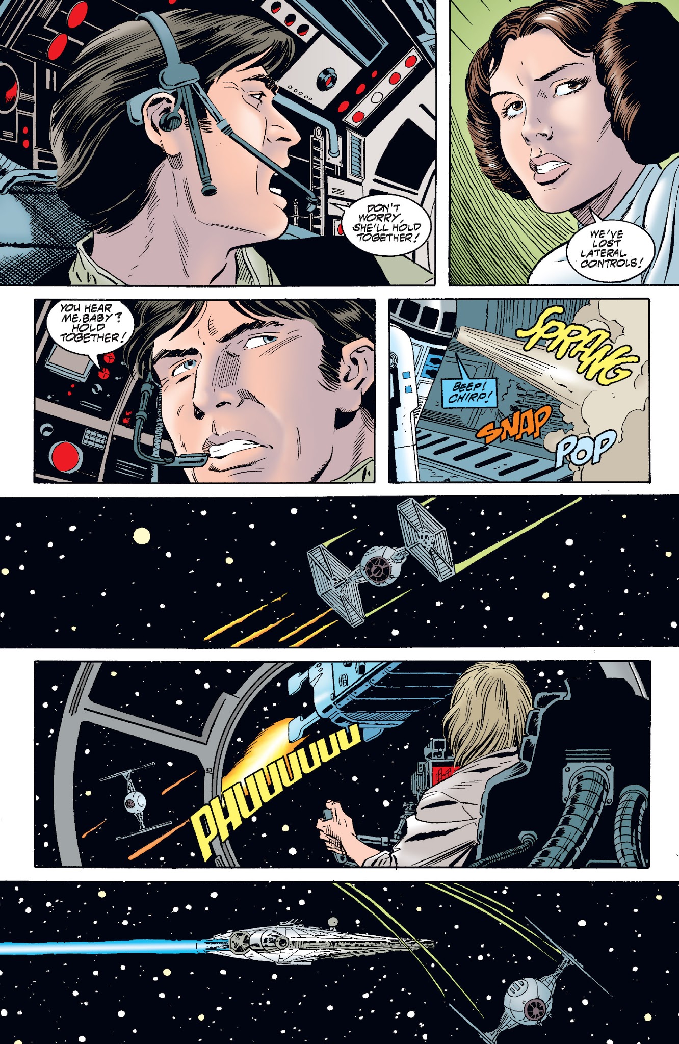 Read online Star Wars: A New Hope - The Special Edition comic -  Issue #3 - 7