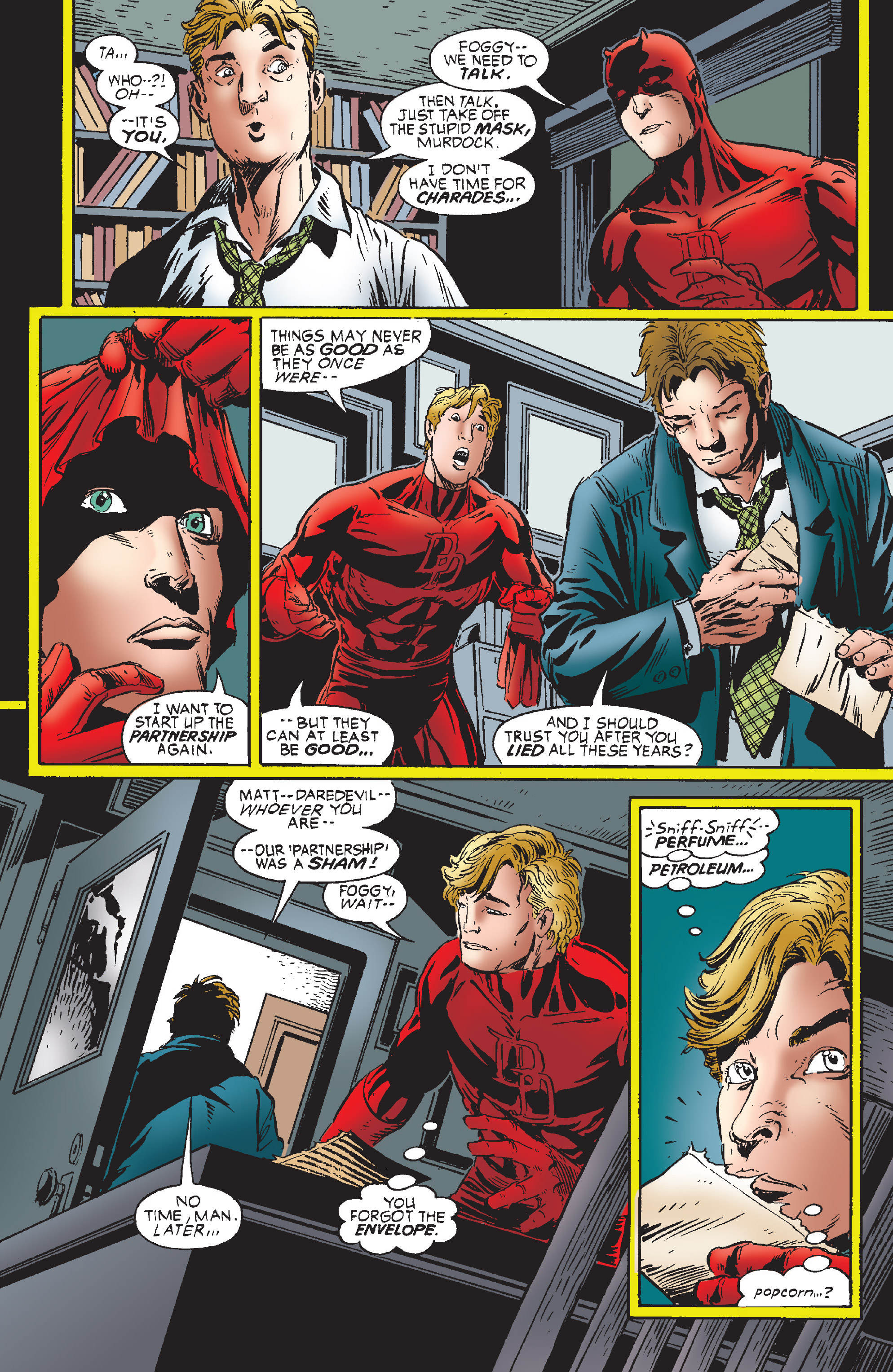 Read online Daredevil Epic Collection comic -  Issue # TPB 20 (Part 2) - 75