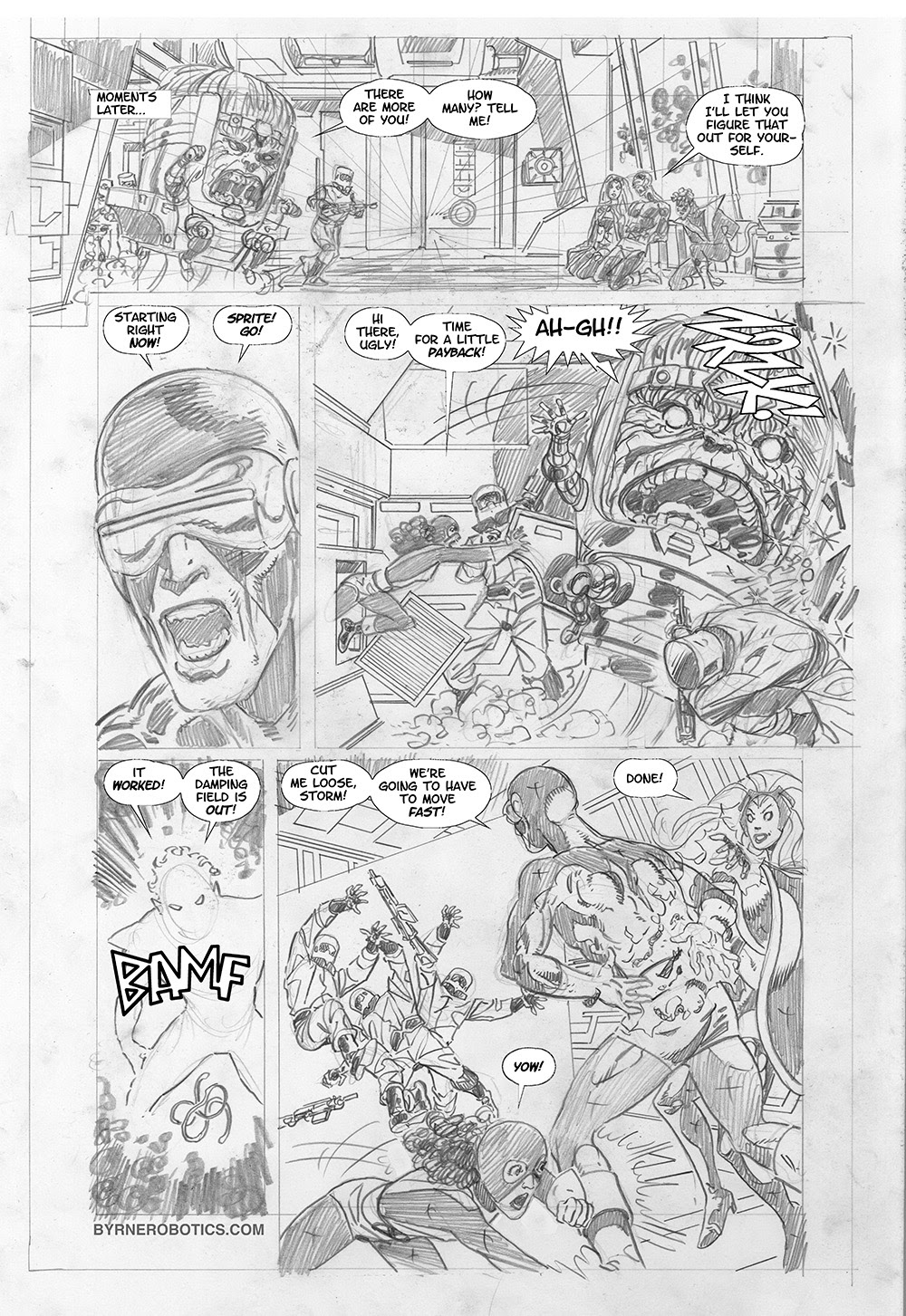 Read online X-Men: Elsewhen comic -  Issue #1 - 30