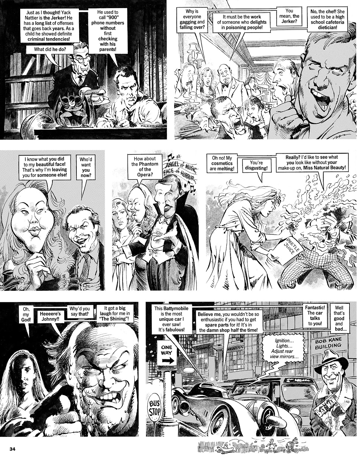 MAD Magazine issue 23 - Page 25