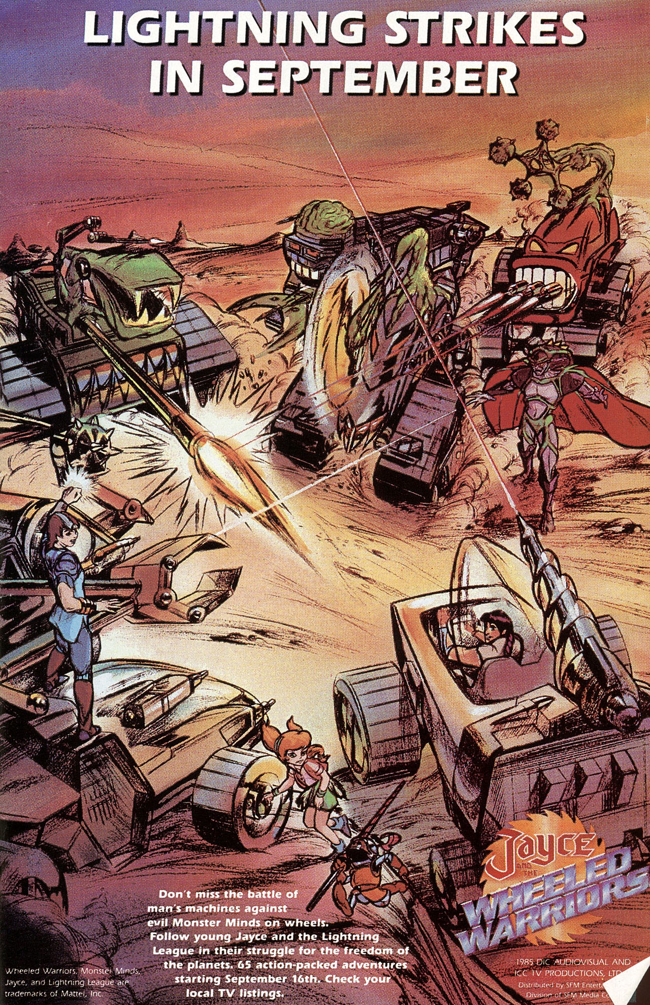 Read online The Get Along Gang comic -  Issue #4 - 35