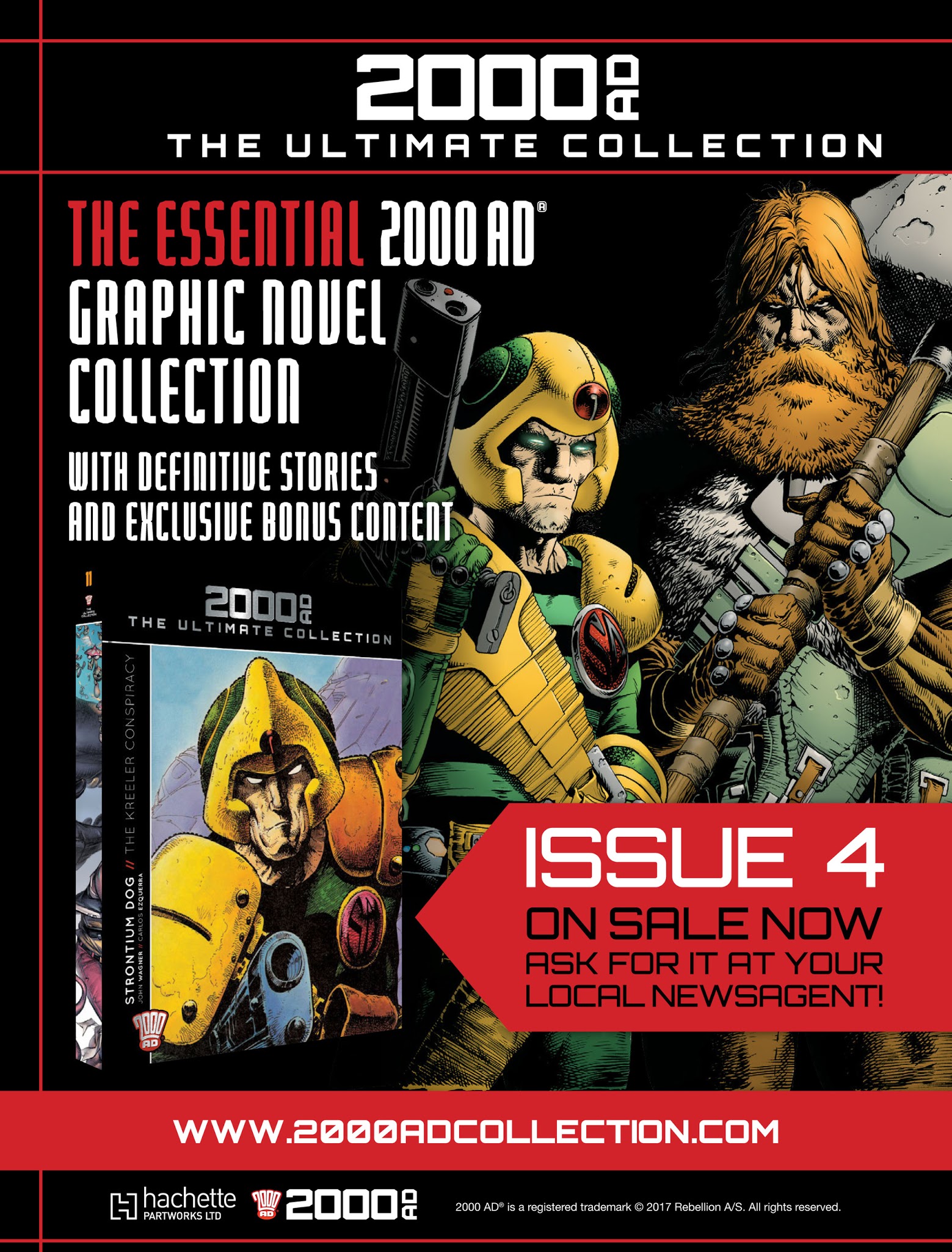 Read online 2000 AD comic -  Issue #2052 - 32