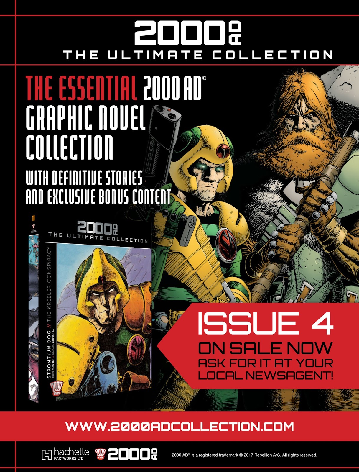 2000 AD issue 2052 - Page 32