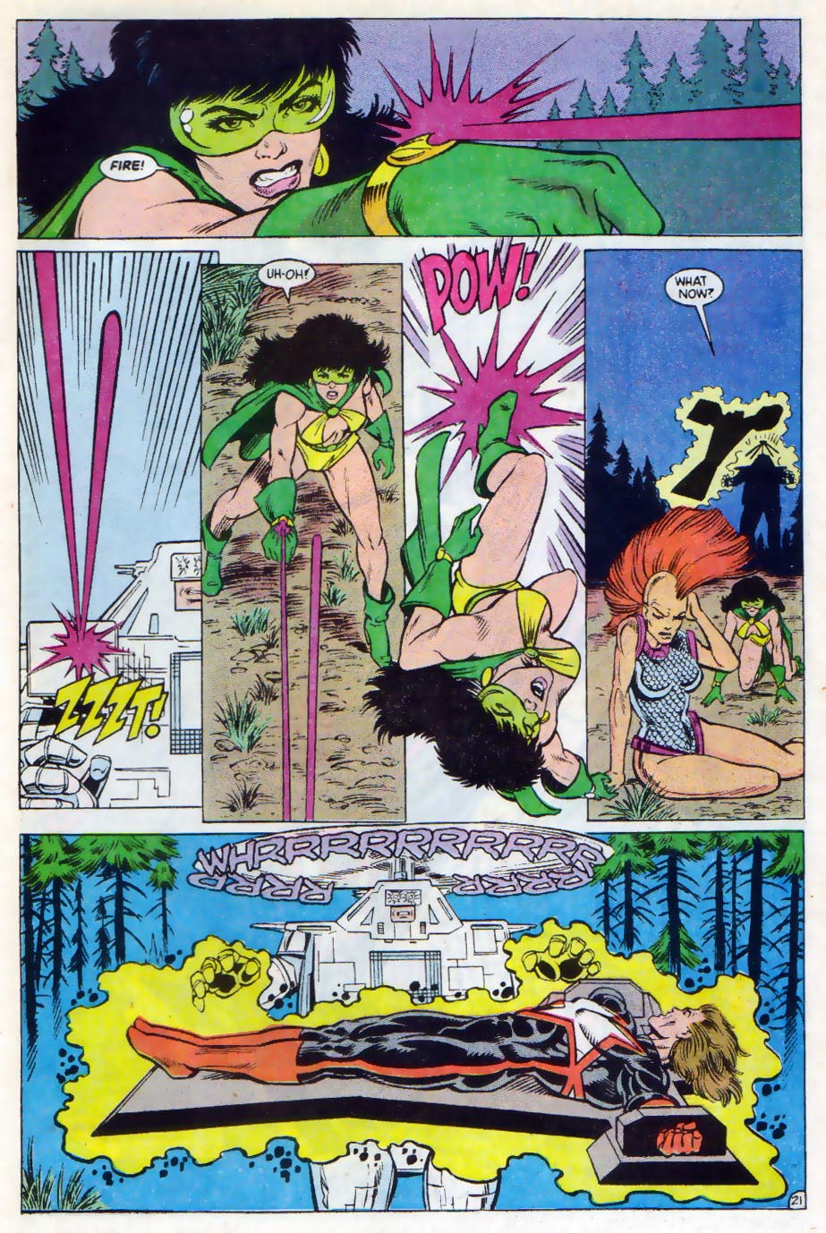 Starman (1988) Issue #36 #36 - English 22