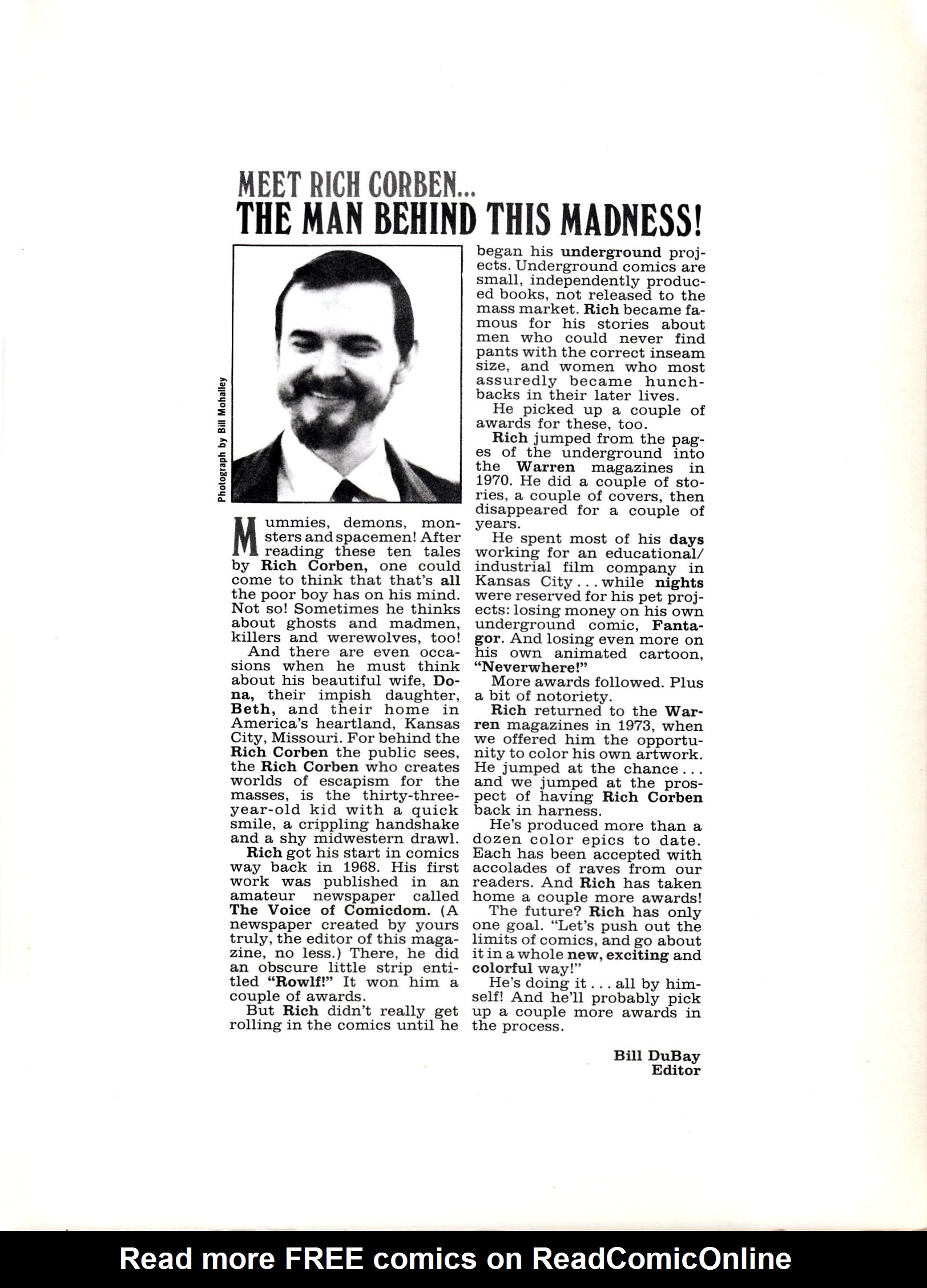 Read online Comix International comic -  Issue #1 - 83