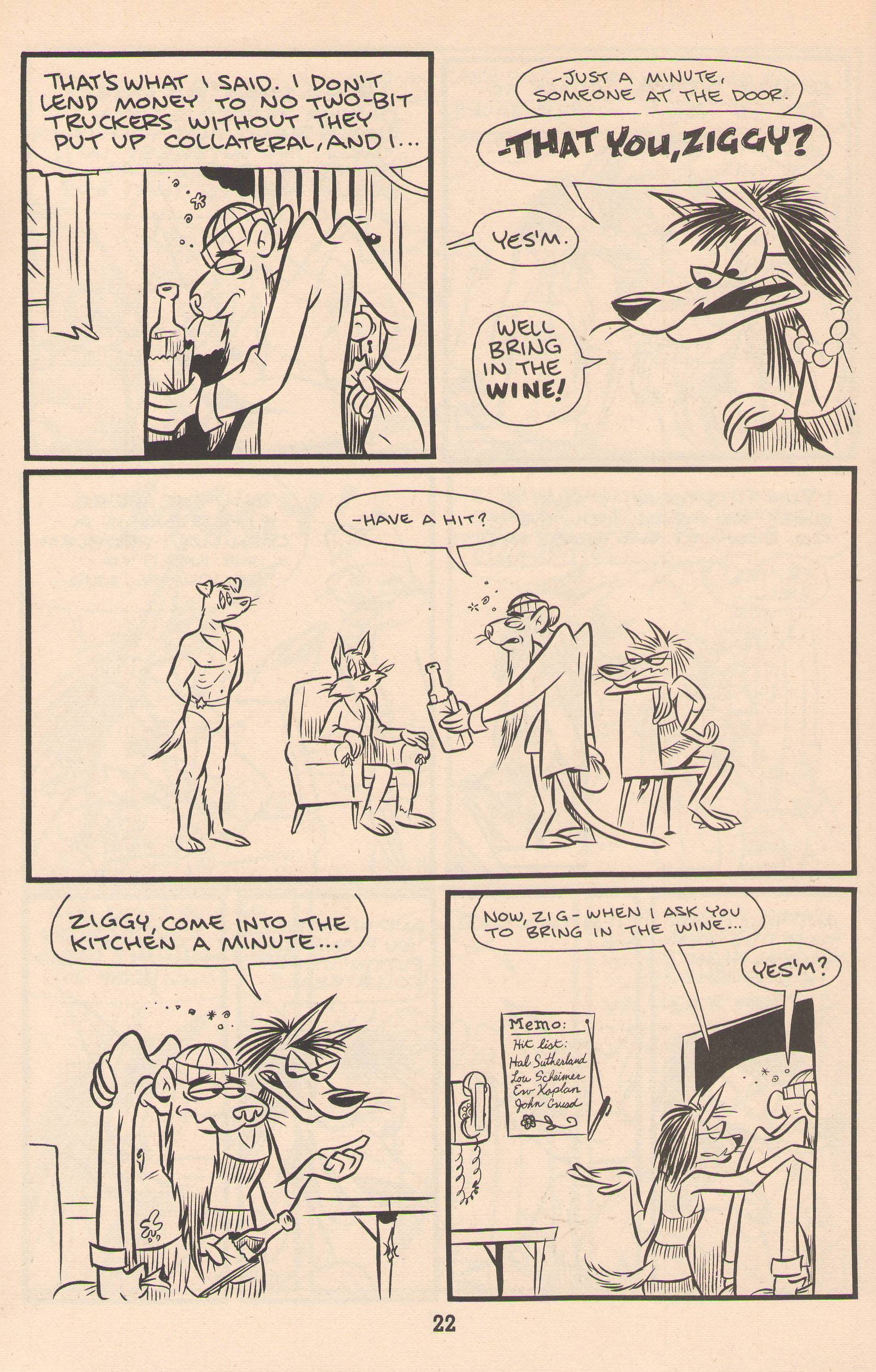 Read online Adventures of Captain Jack comic -  Issue #11 - 24