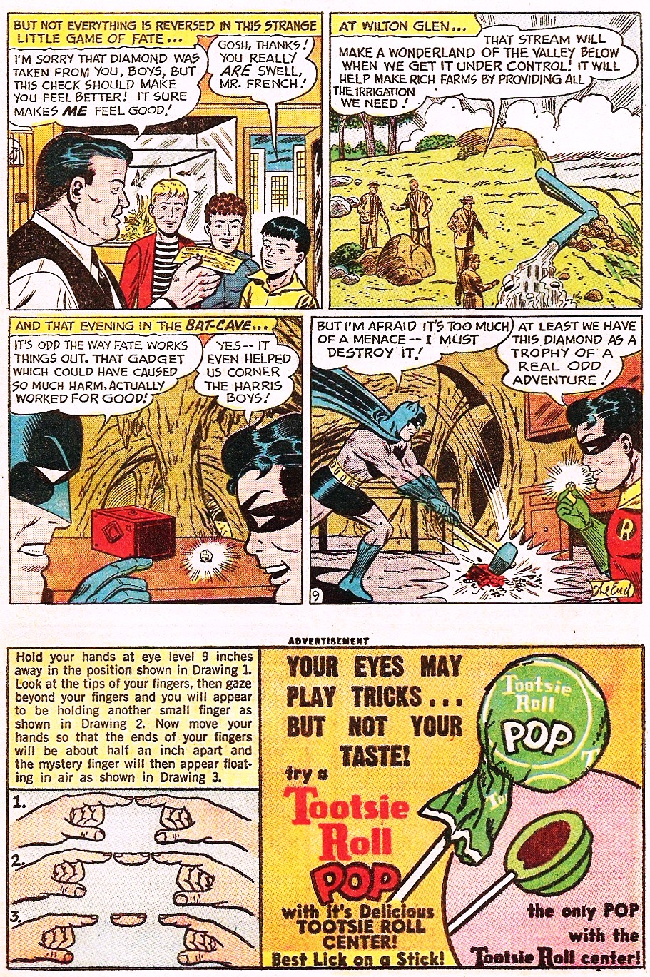 Read online Batman (1940) comic -  Issue #151 - 33