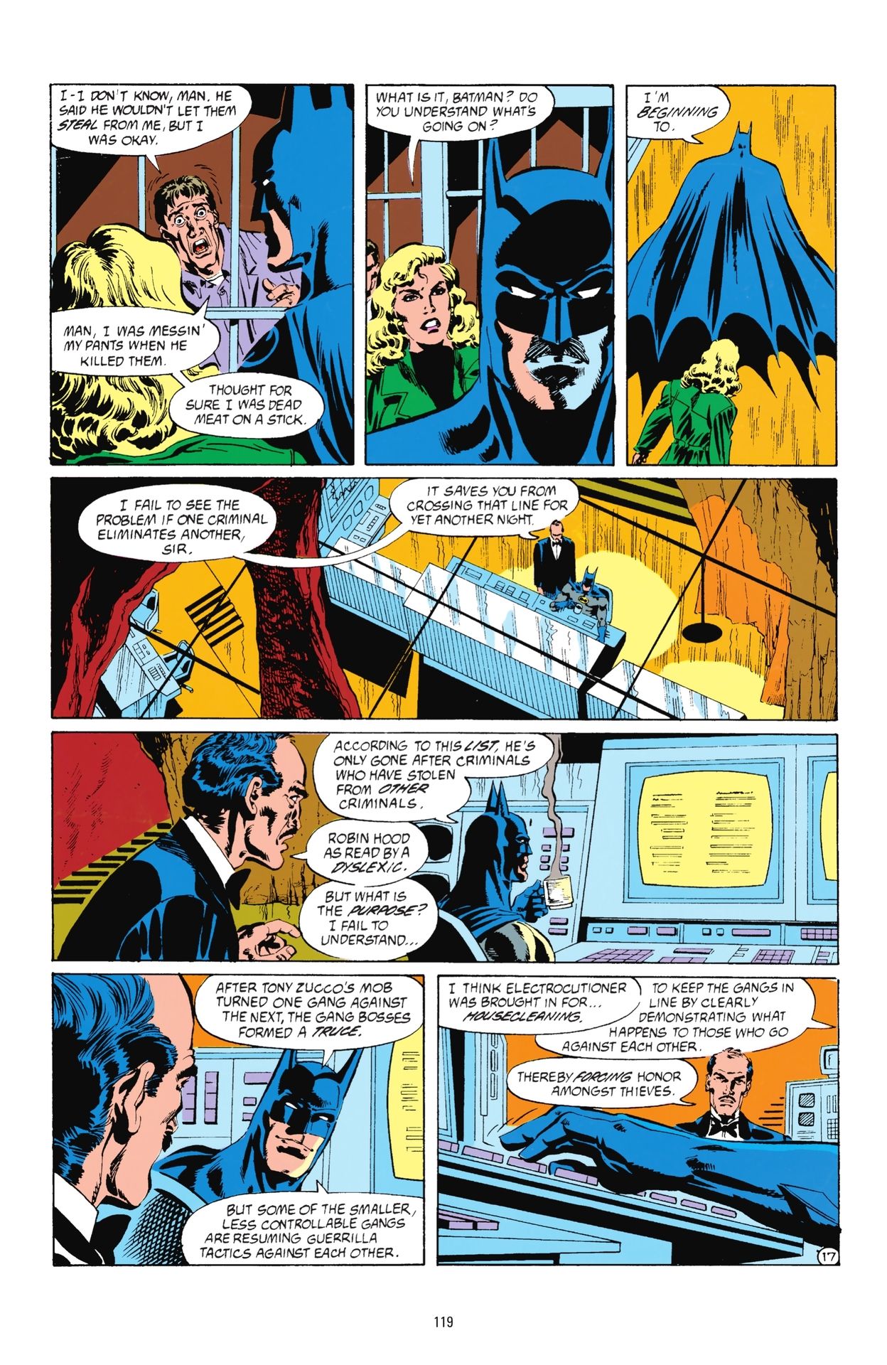 Read online Batman: The Dark Knight Detective comic -  Issue # TPB 6 (Part 2) - 19