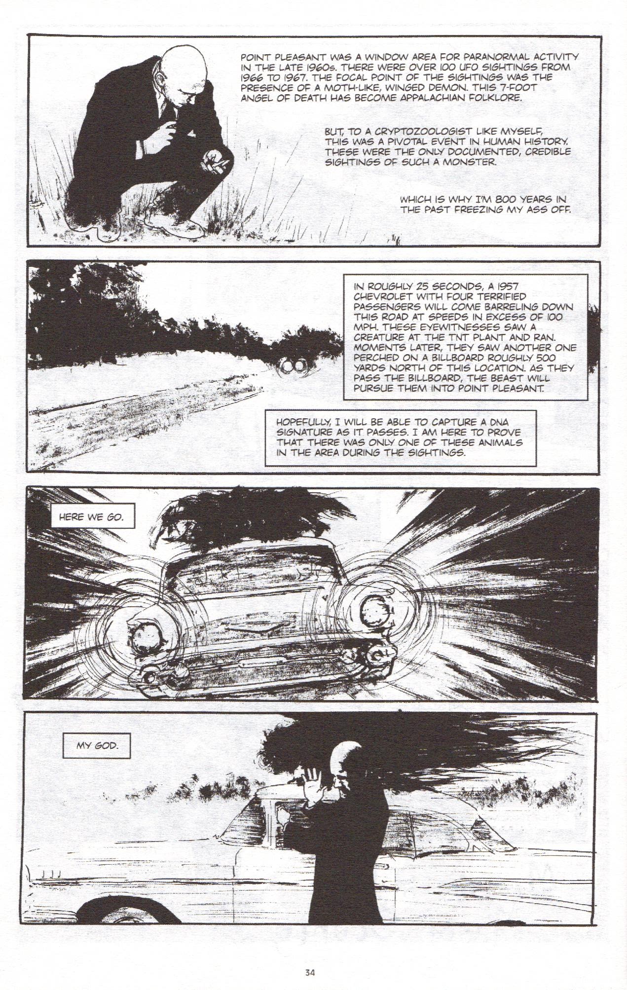 Read online Digital Webbing Presents comic -  Issue #12 - 36