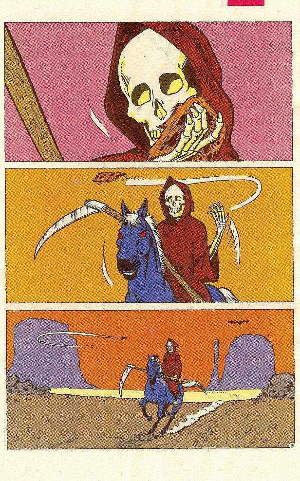 Read online Mighty Mutanimals (1992) comic -  Issue #1 - 4