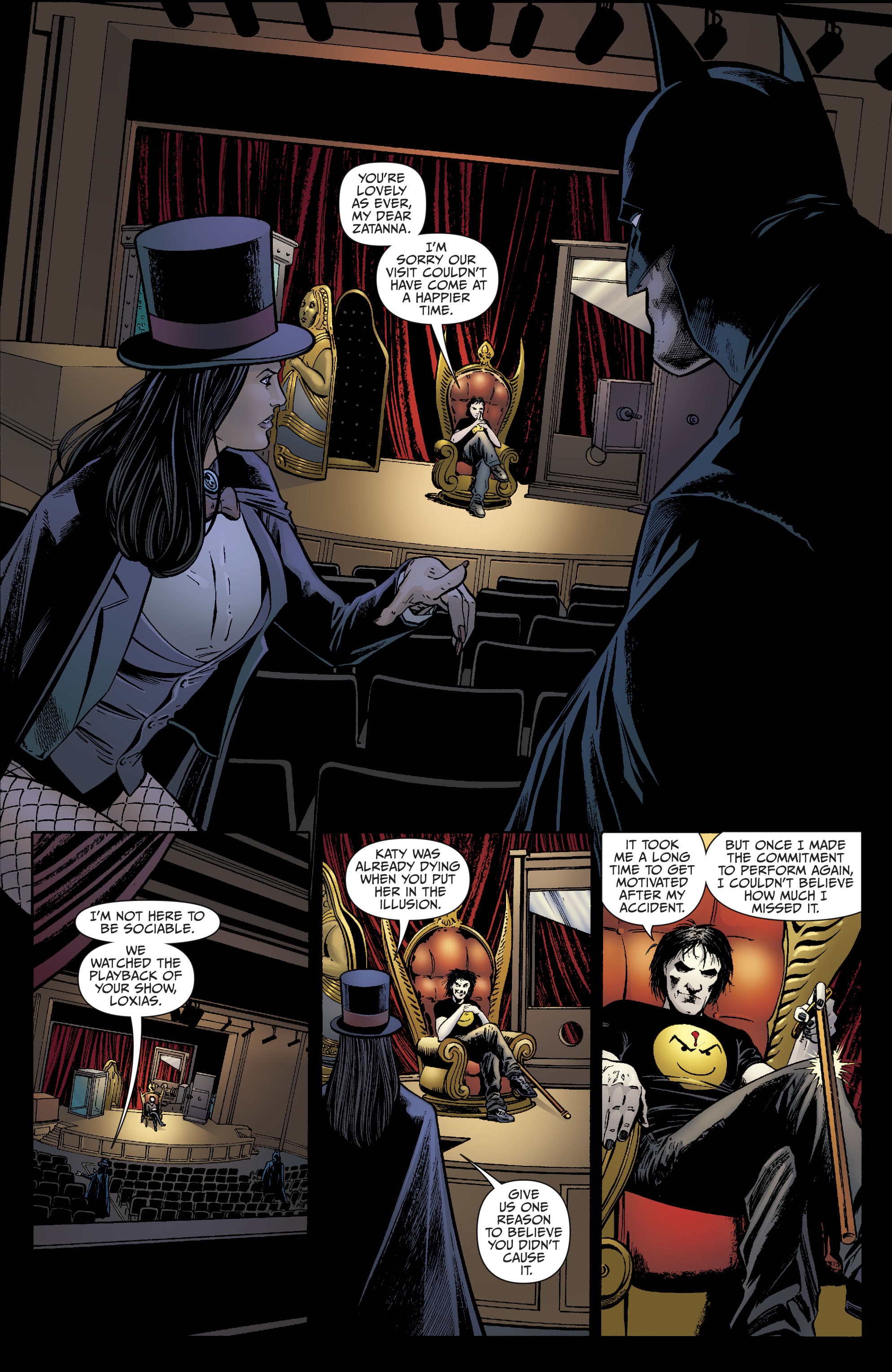 Read online The Joker: His Greatest Jokes comic -  Issue # TPB (Part 2) - 55