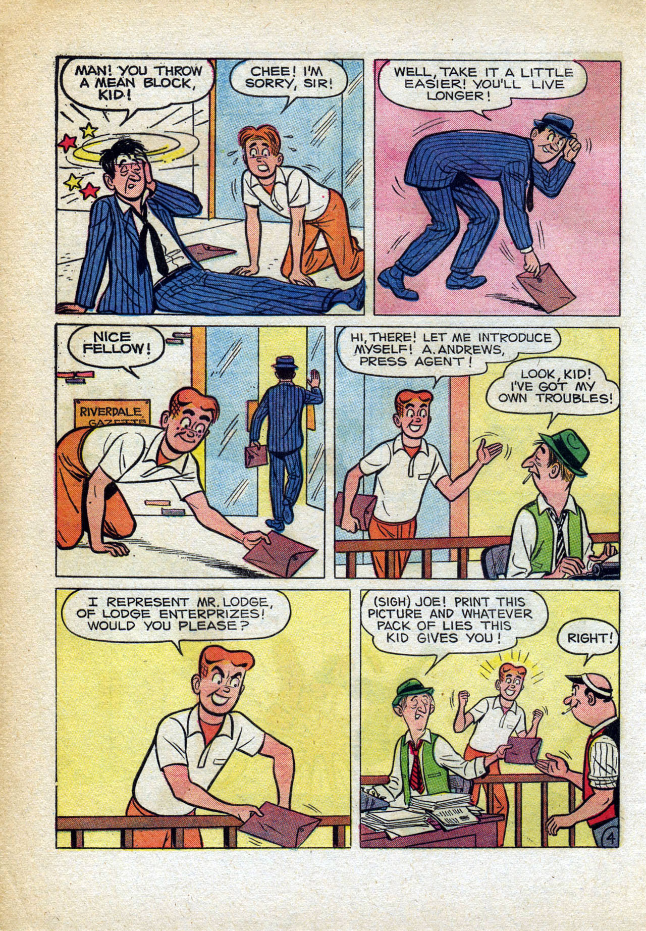 Archie (1960) 140 Page 16