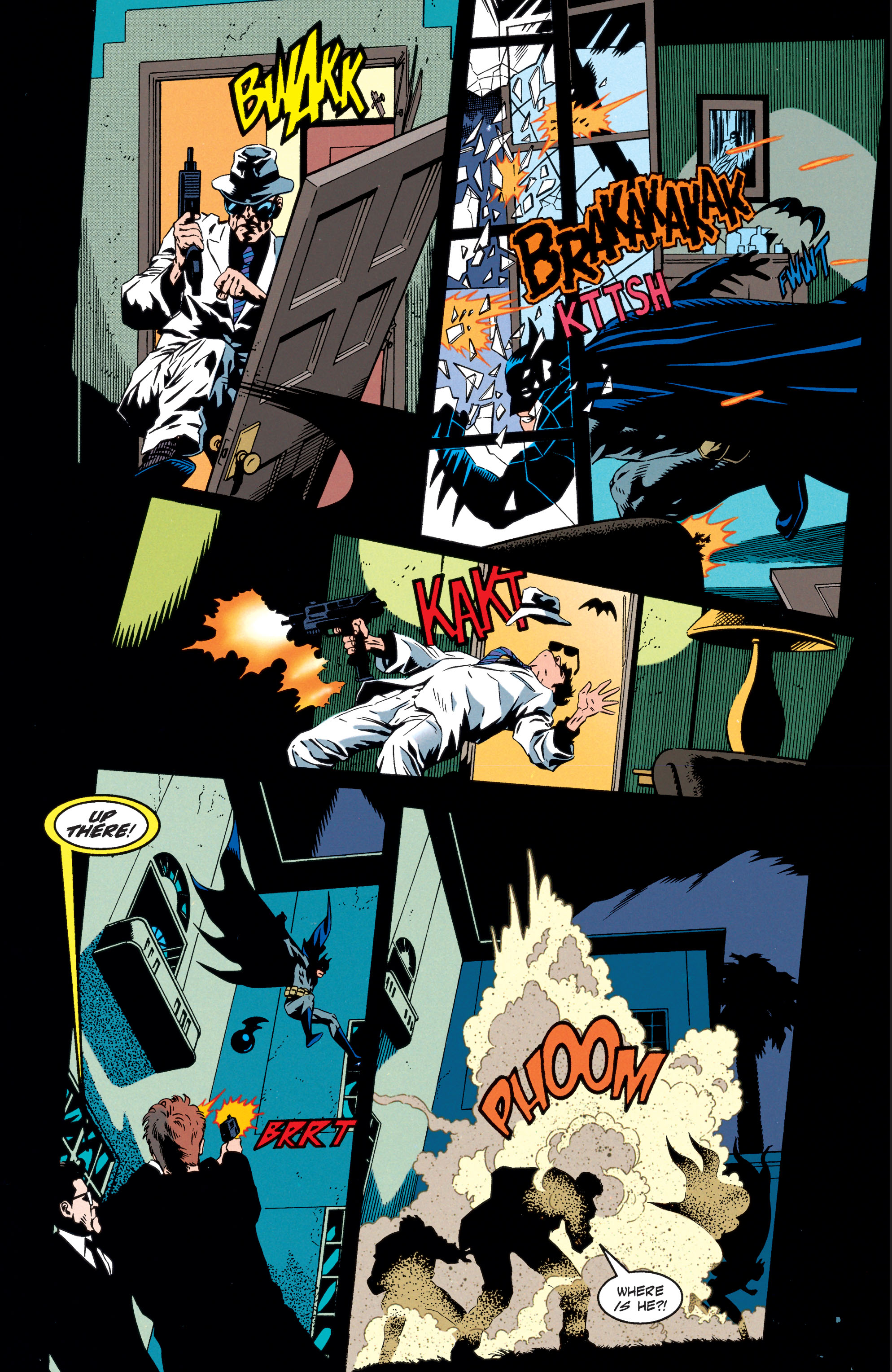 Batman: Legends of the Dark Knight 88 Page 6
