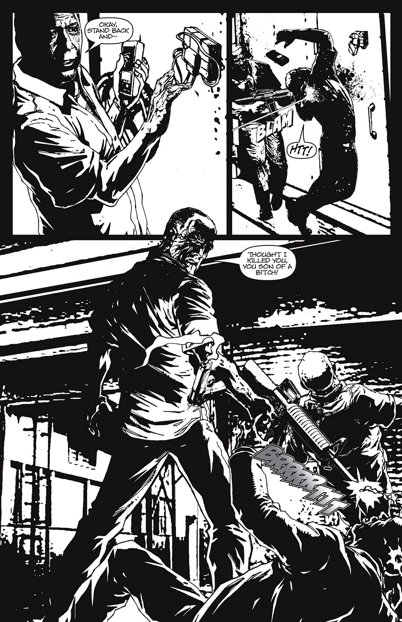 Read online Sunset comic -  Issue # TPB (Part 2) - 20