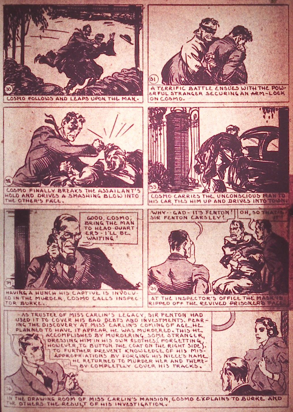 Detective Comics (1937) issue 11 - Page 21