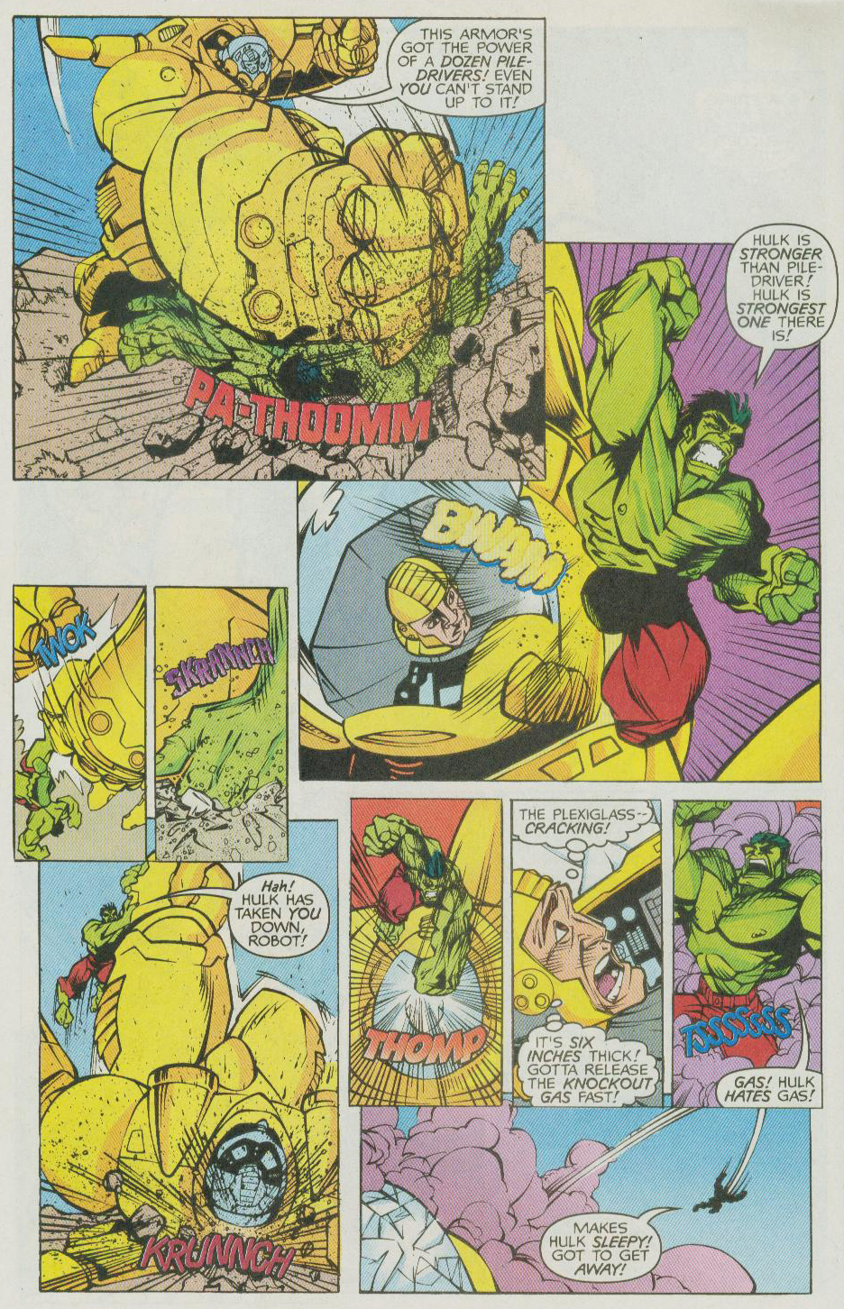 Marvel Adventures (1997) Issue #4 #4 - English 12