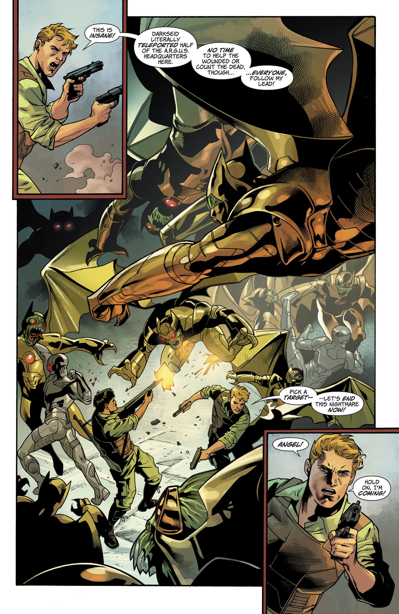 Read online Wonder Woman (2016) comic -  Issue #44 - 8