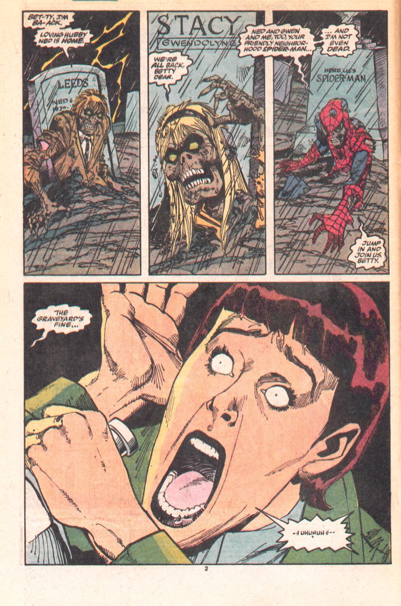 Read online The Spectacular Spider-Man (1976) comic -  Issue #148 - 3