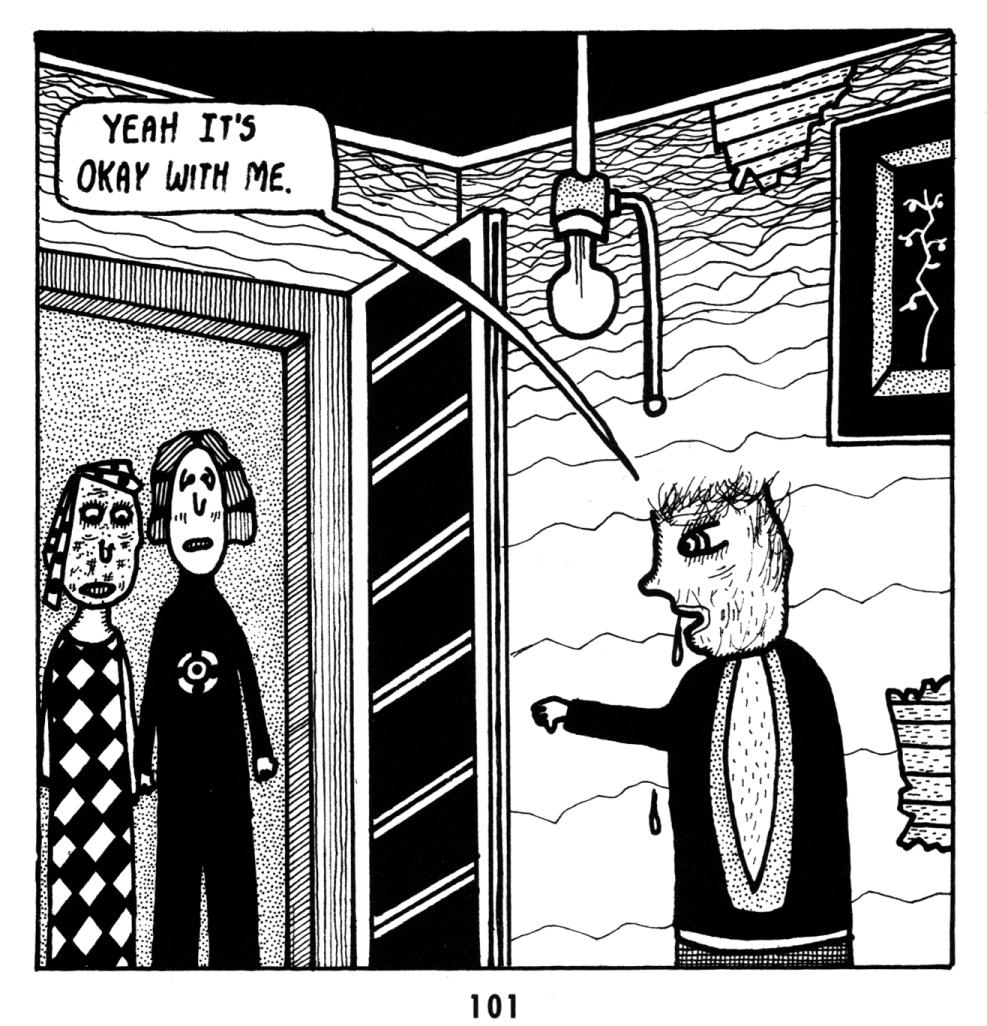 Read online Agony comic -  Issue # TPB (Part 2) - 8
