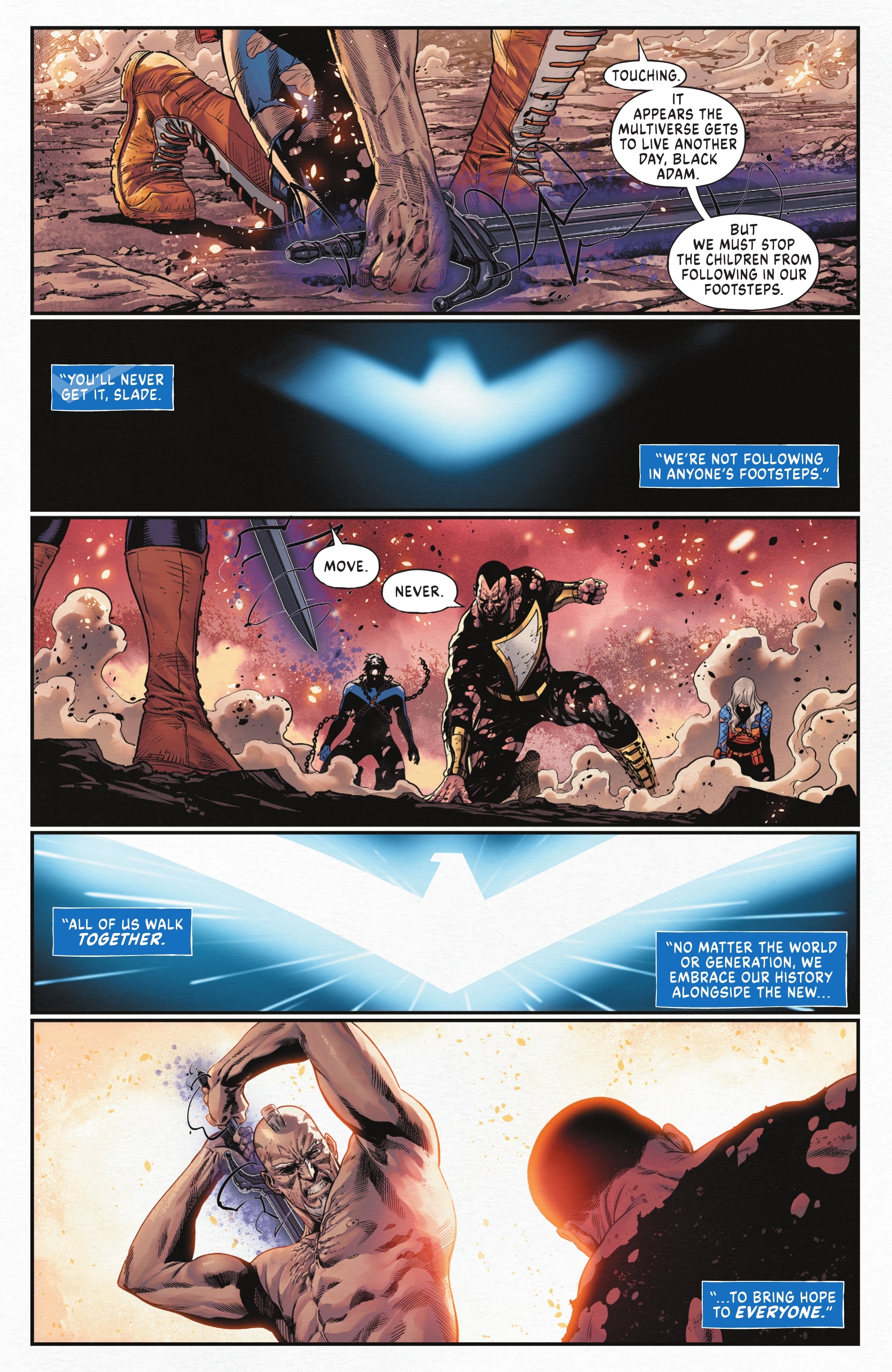 Read online Dark Crisis comic -  Issue #7 - 17