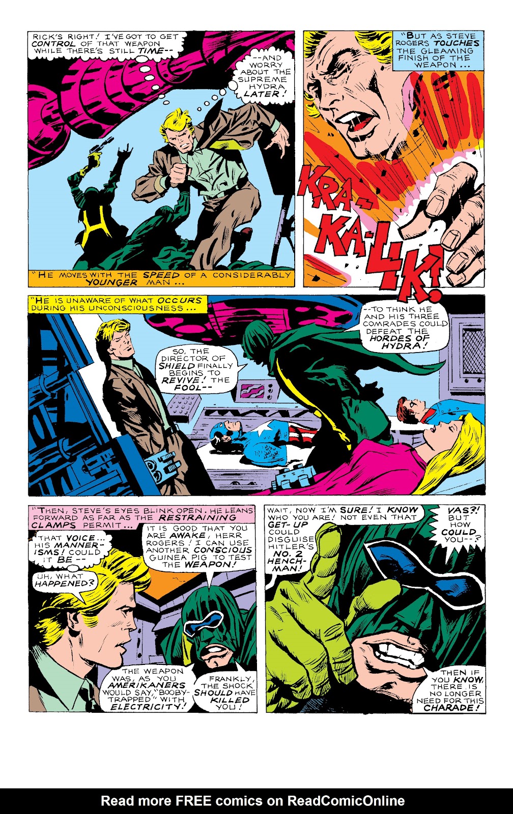 What If? (1977) issue Complete Collection TPB 1 (Part 2) - Page 70