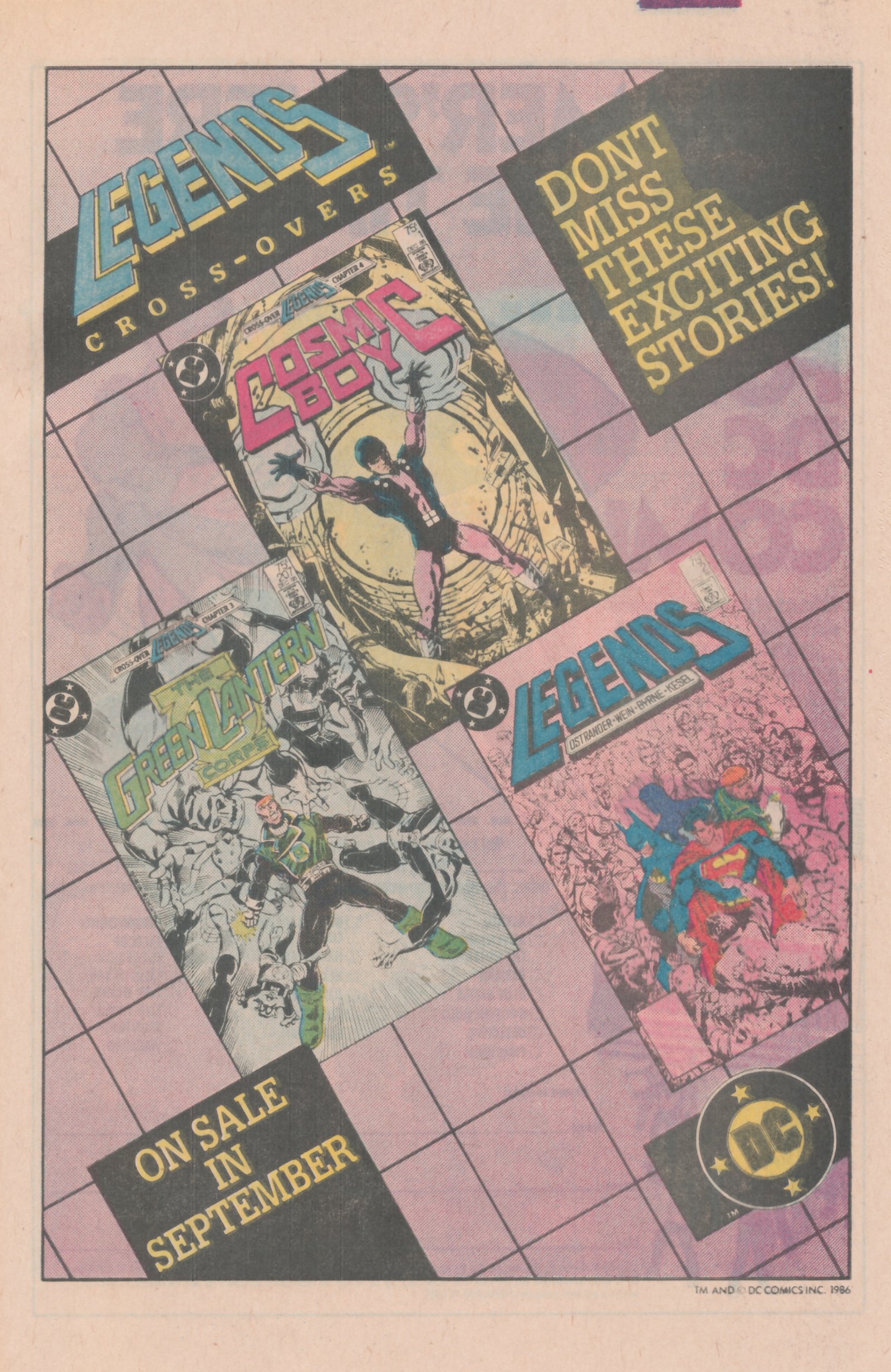 Read online Blue Beetle (1986) comic -  Issue #7 - 28