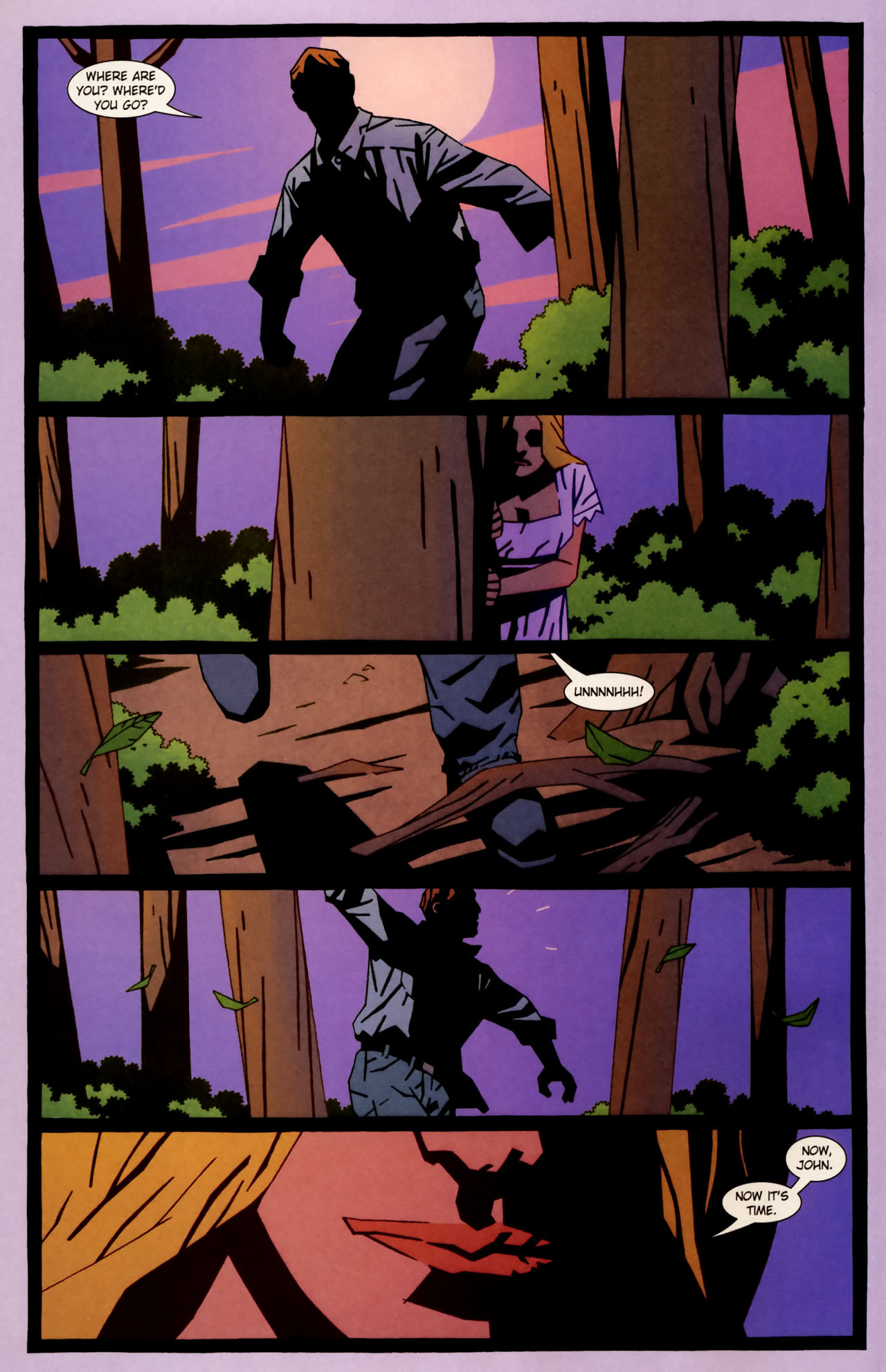 Read online Supernatural: Origins comic -  Issue #4 - 3