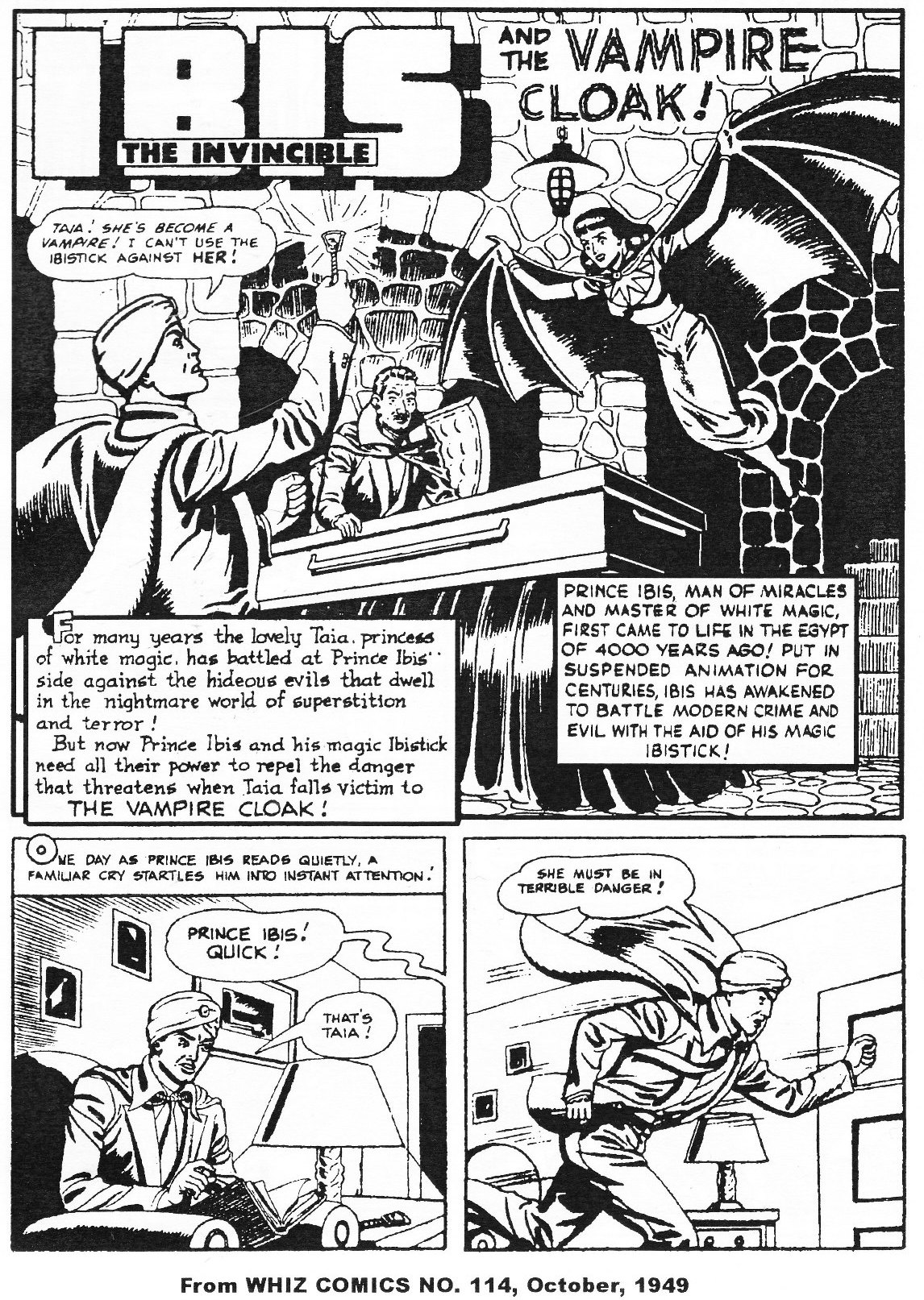 Read online Men of Mystery Comics comic -  Issue #82 - 163