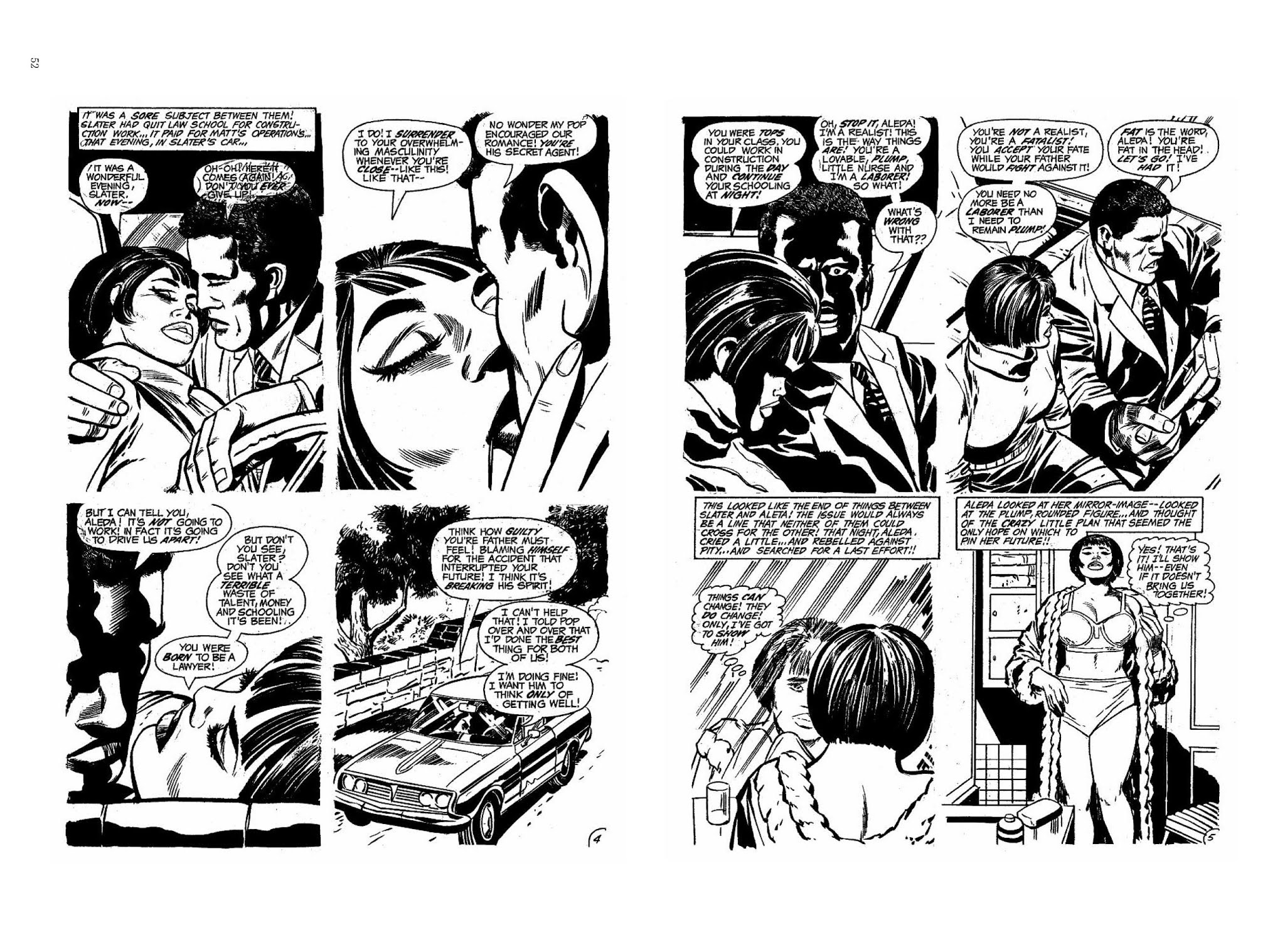 Read online The Jack Kirby Collector comic -  Issue #56 - 50