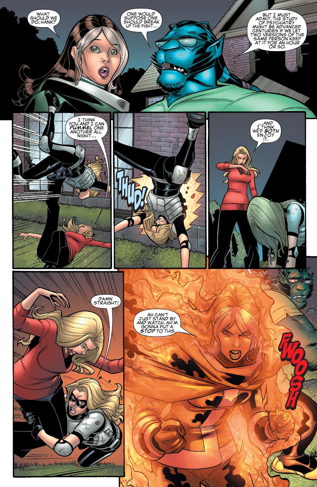 Captain Marvel: Carol Danvers – The Ms. Marvel Years issue TPB 1 (Part 5) - Page 222