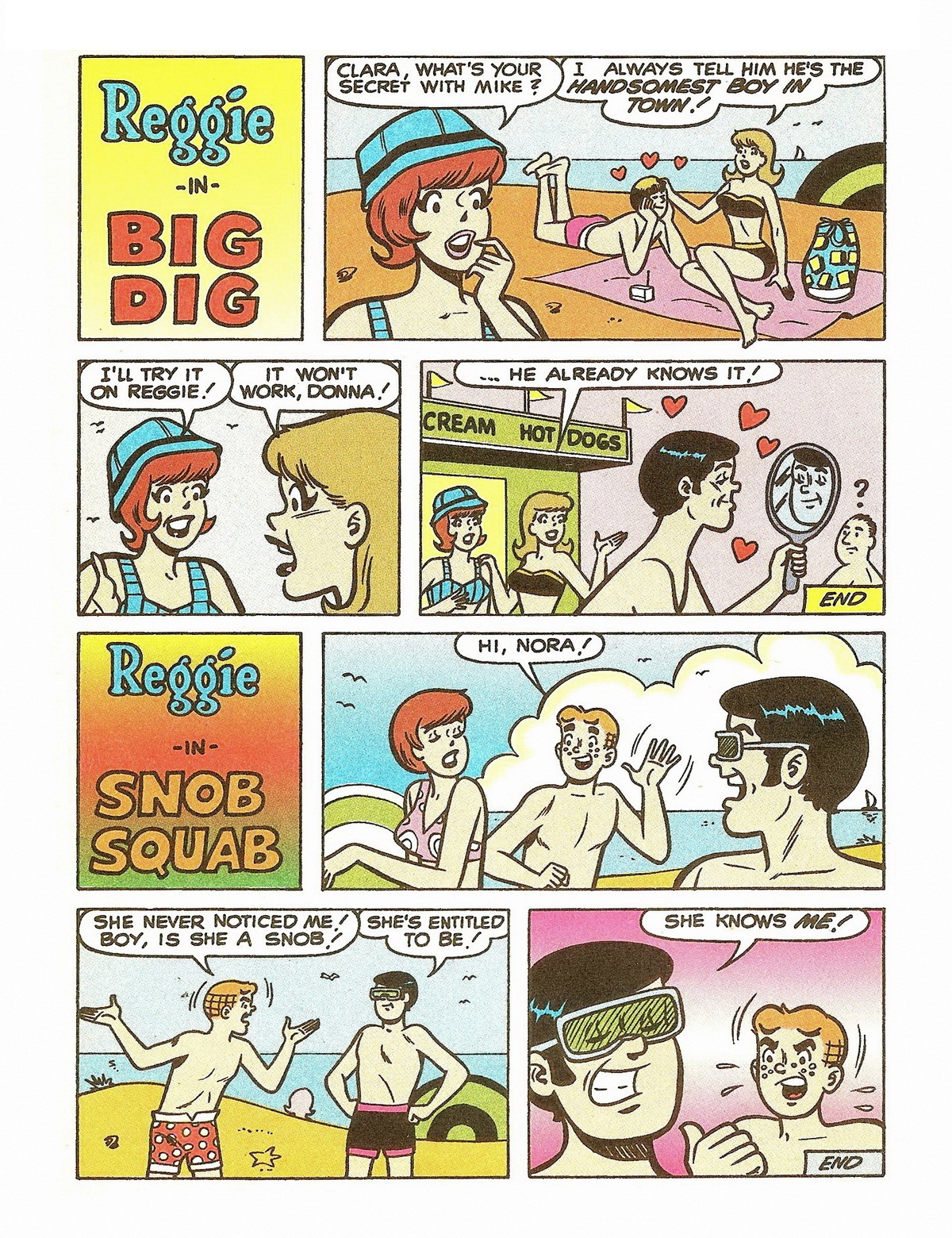 Read online Archie's Pals 'n' Gals Double Digest Magazine comic -  Issue #20 - 149