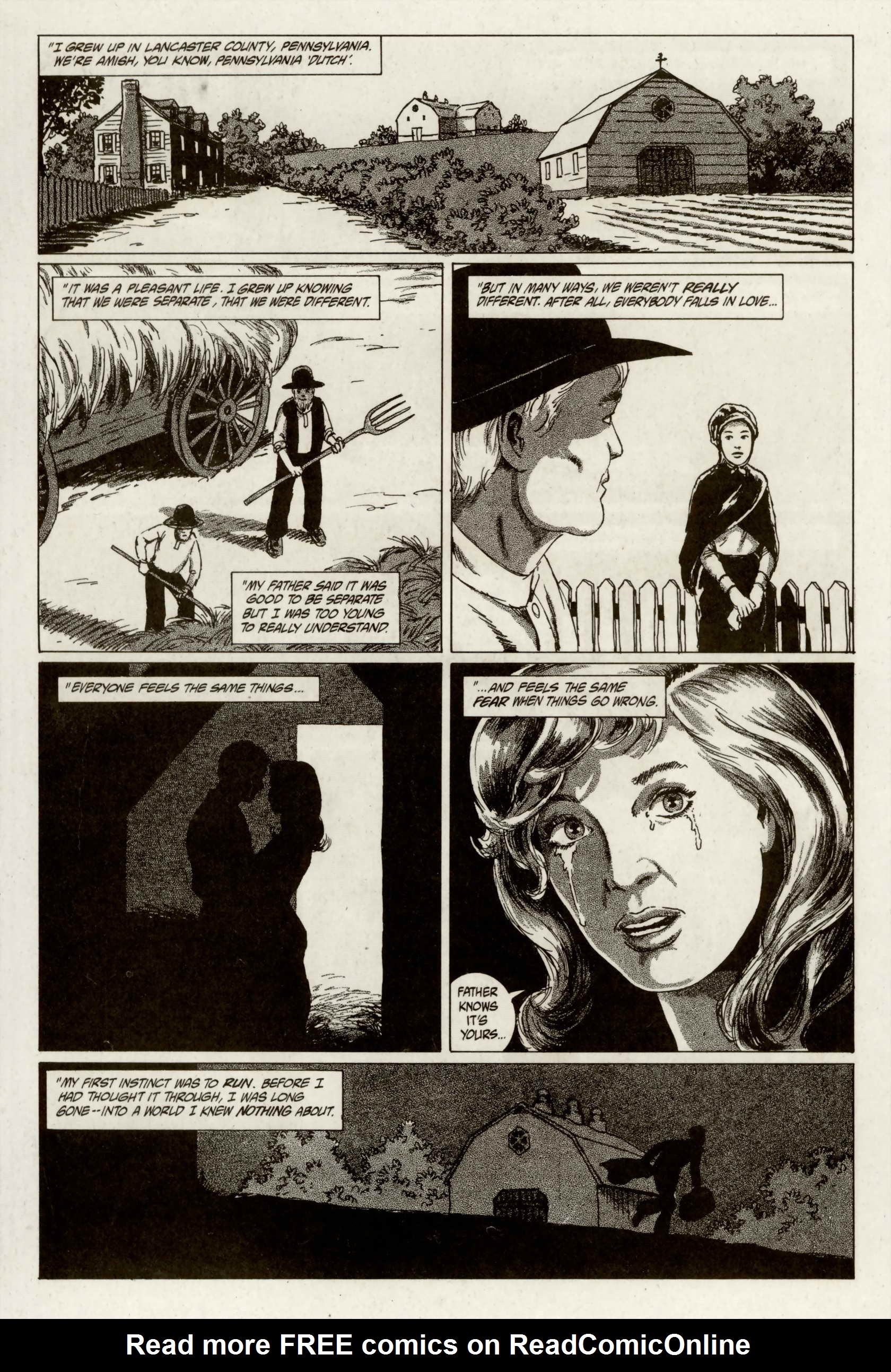 Read online Days of Wrath comic -  Issue #1 - 22