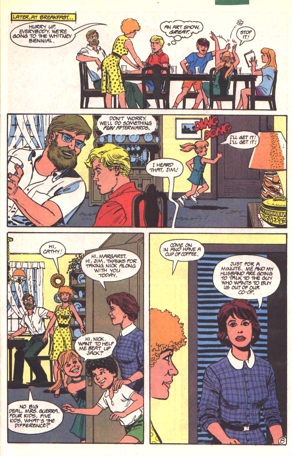 Read online Power Pack (1984) comic -  Issue #55 - 9
