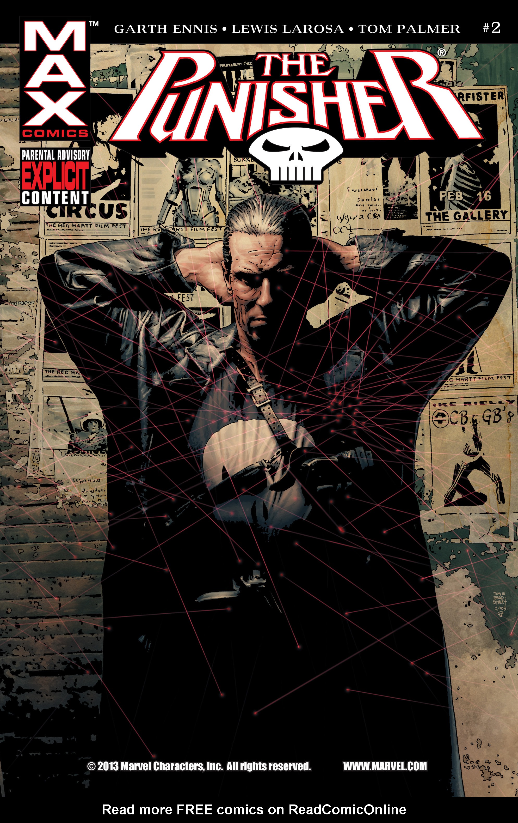 Read online Punisher Max: The Complete Collection comic -  Issue # TPB 1 (Part 1) - 117