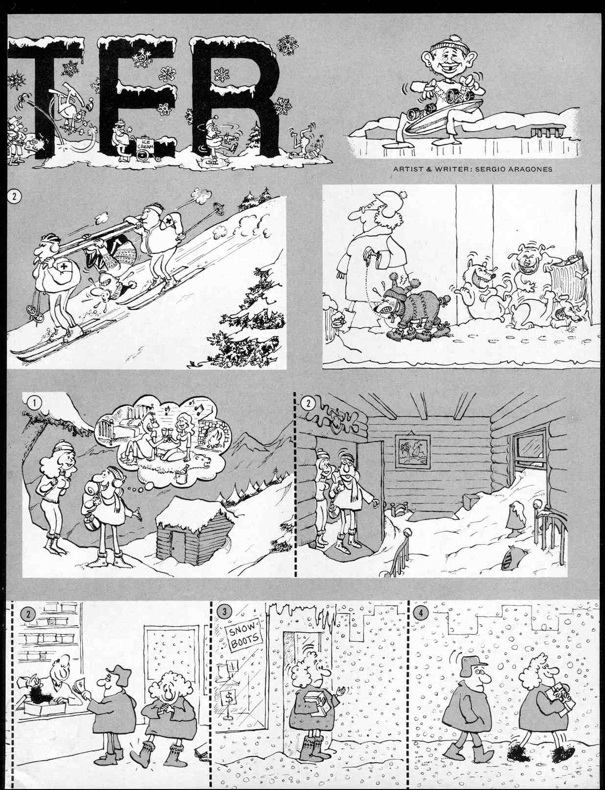 Read online MAD comic -  Issue #189 - 39