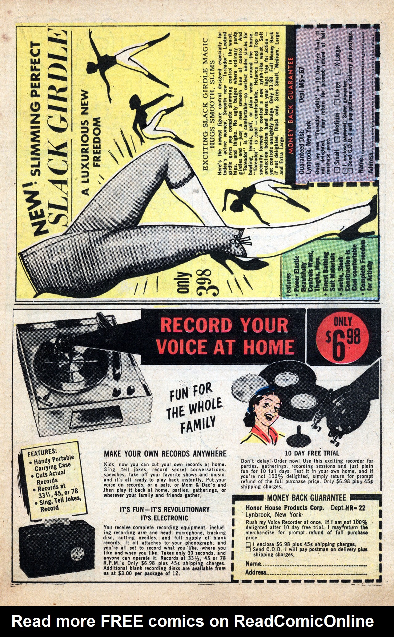 Read online Millie the Model comic -  Issue #93 - 19
